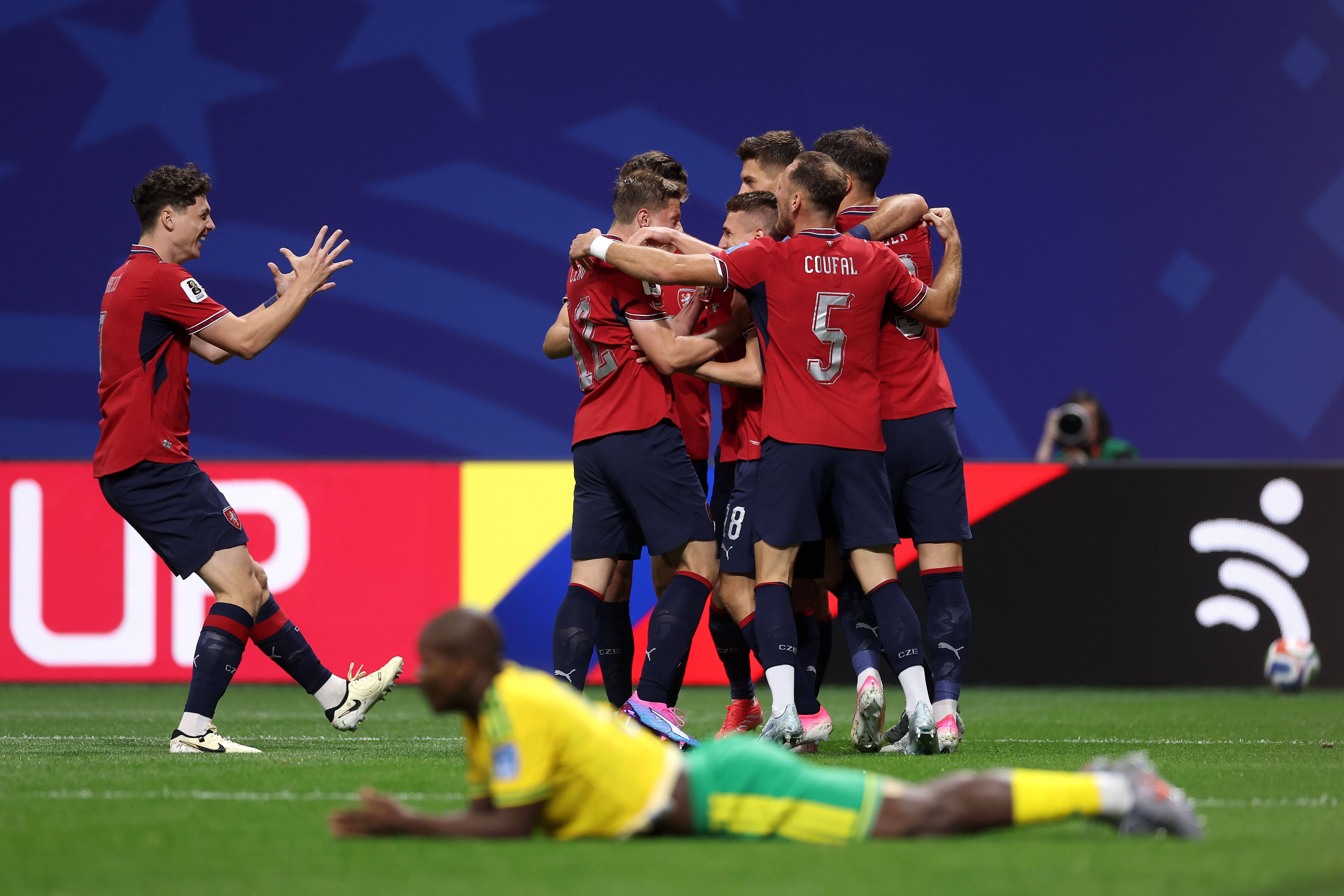 Czechia v South Africa: Group A - FIFA World Cup 2026