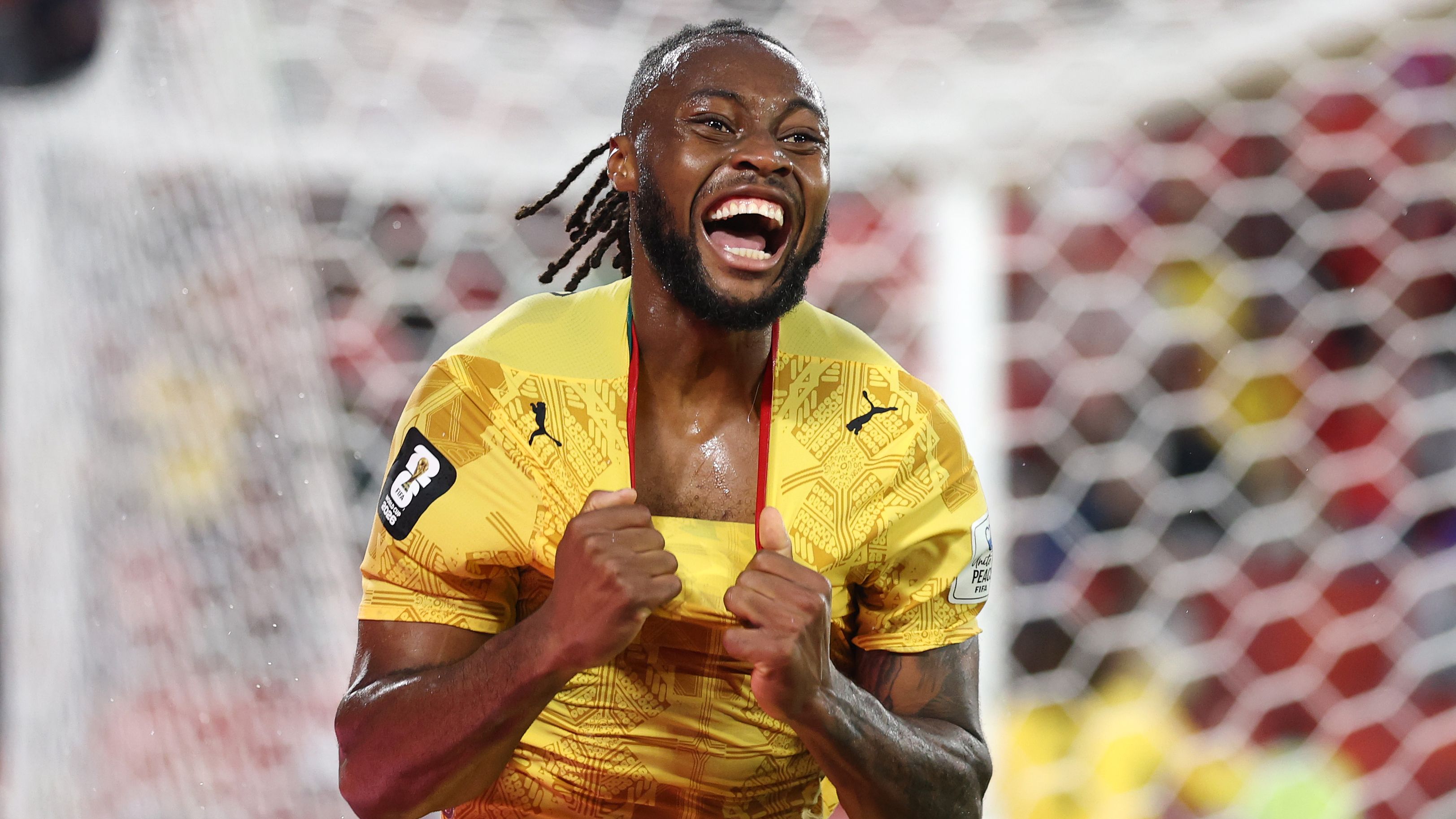 Ghana v Panama: Group L - FIFA World Cup 2026