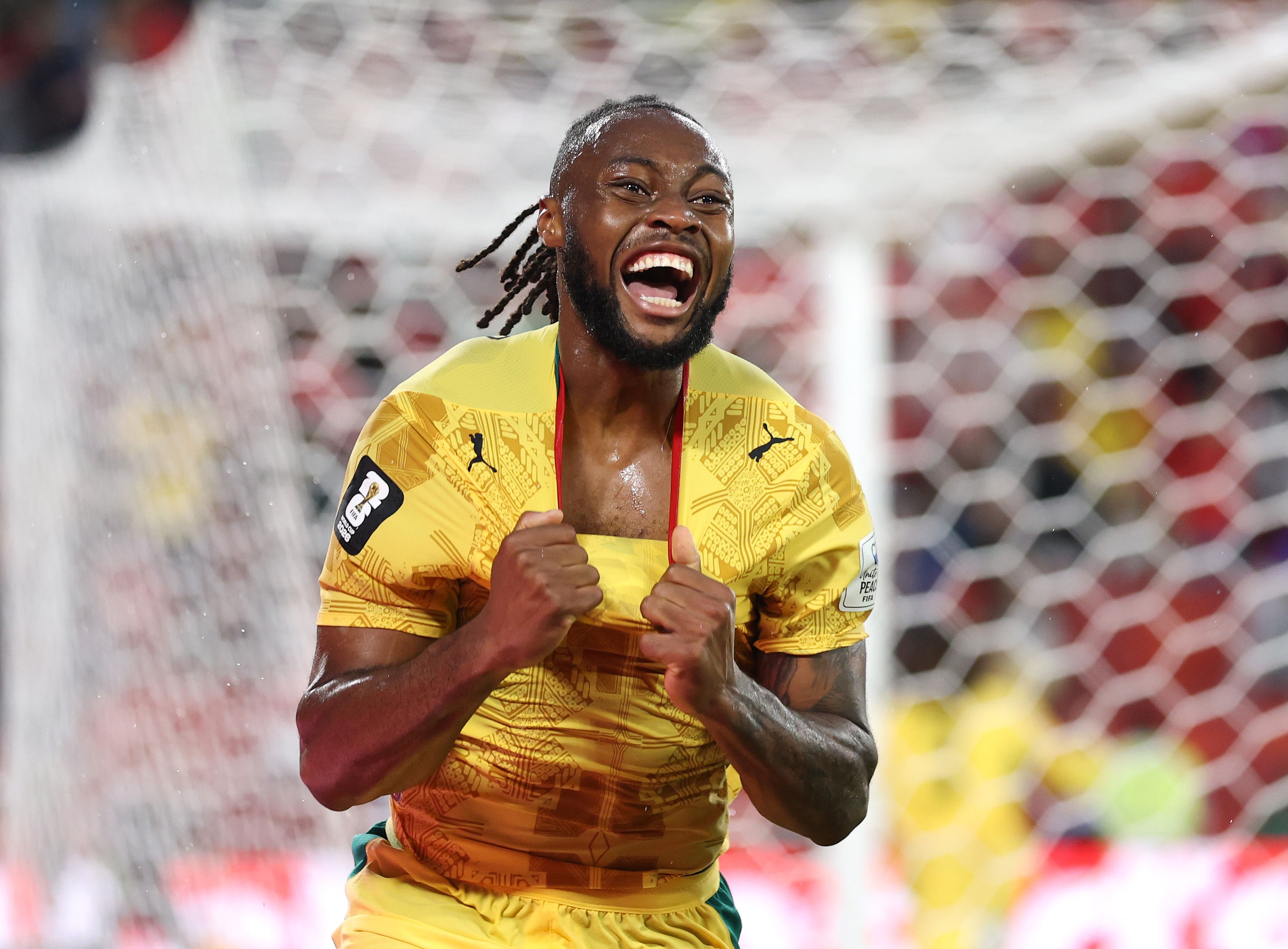 Ghana v Panama: Group L - FIFA World Cup 2026