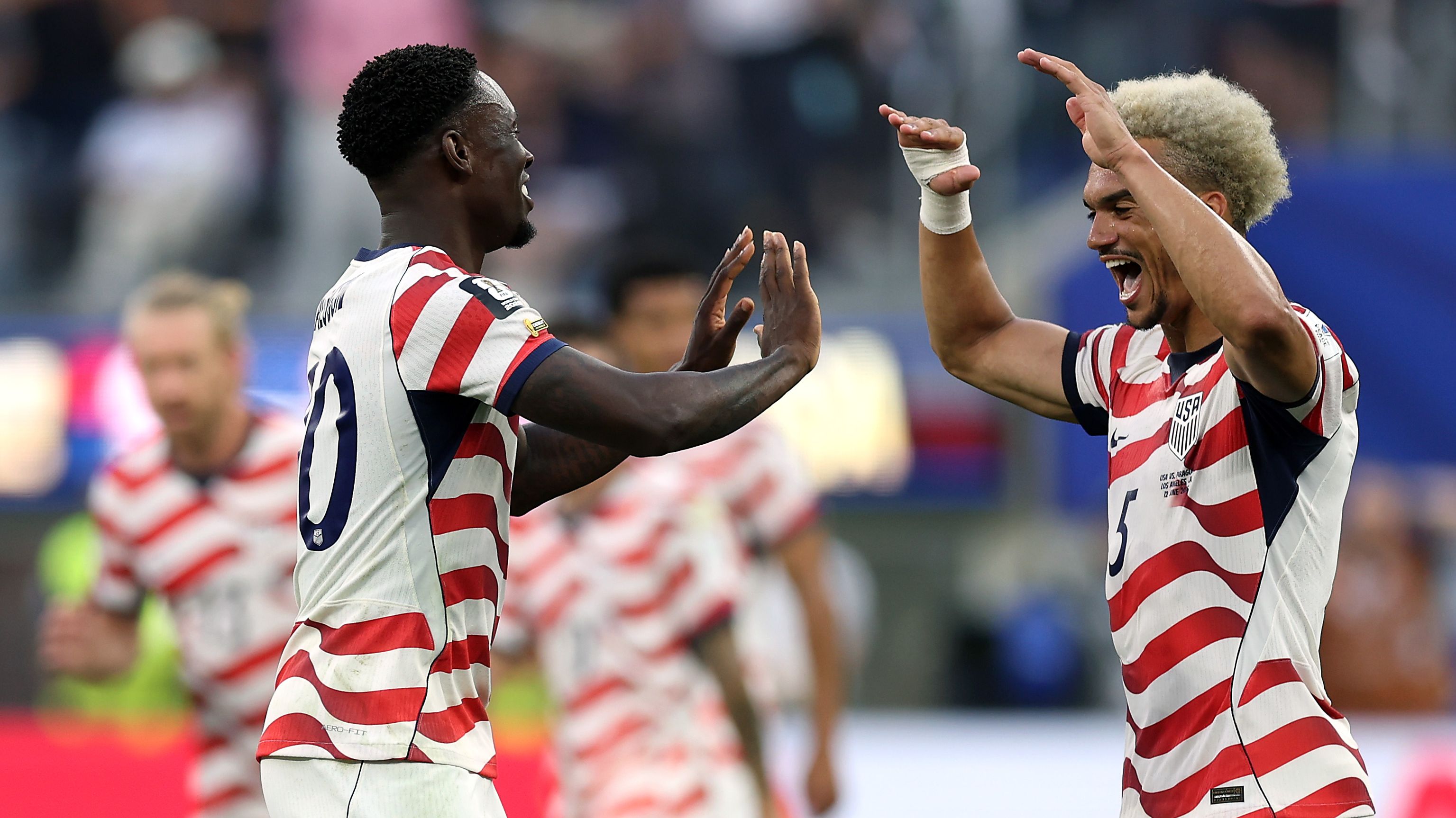 USA v Paraguay: Group D - FIFA World Cup 2026