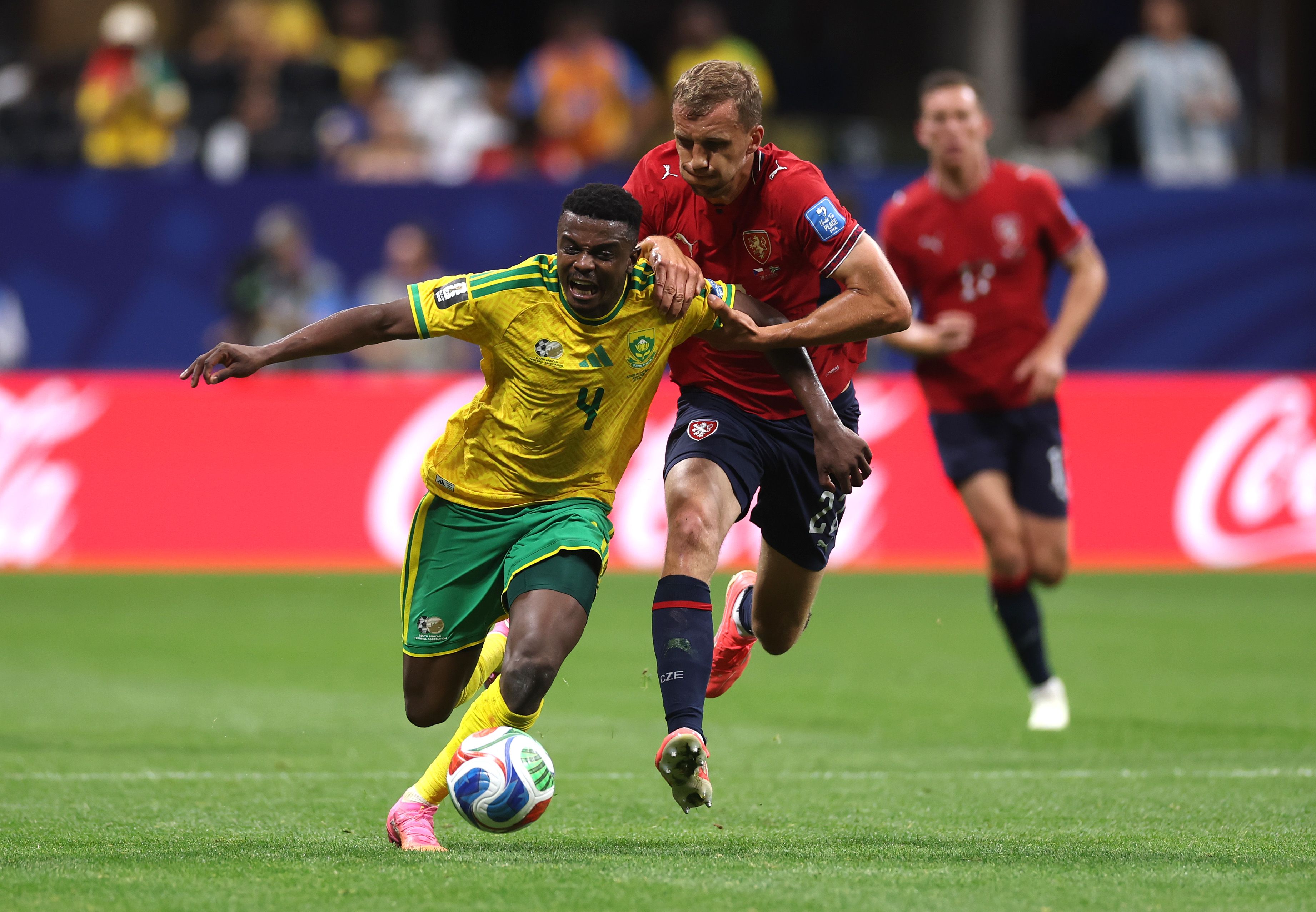 Czechia v South Africa: Group A - FIFA World Cup 2026