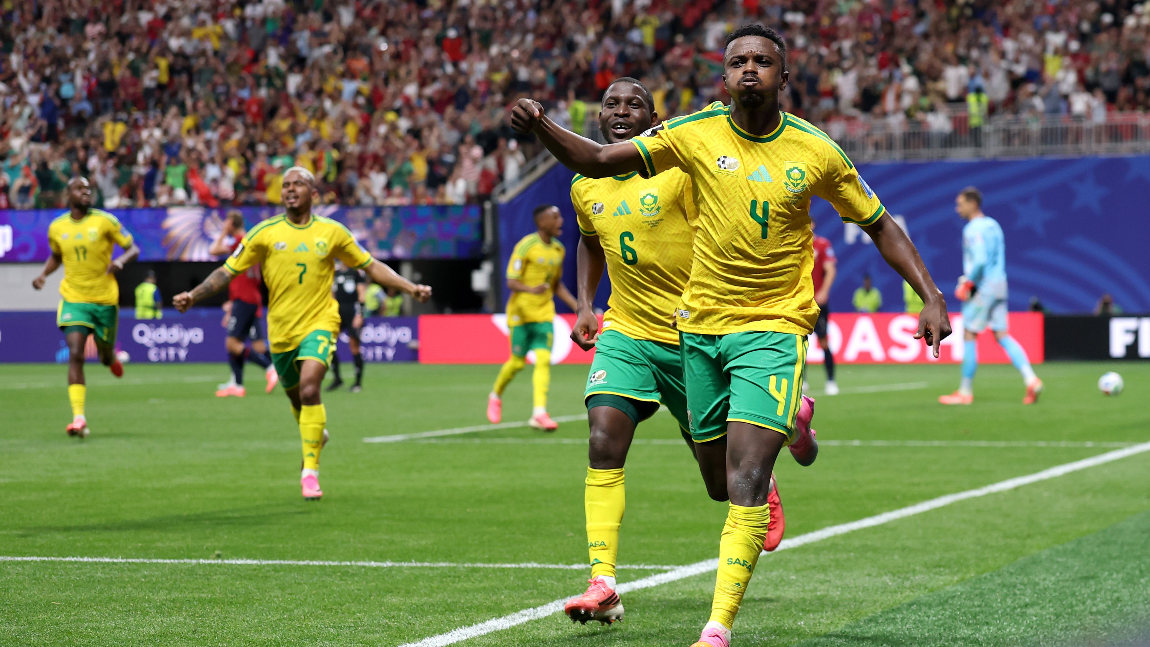 Czechia v South Africa: Group A - FIFA World Cup 2026