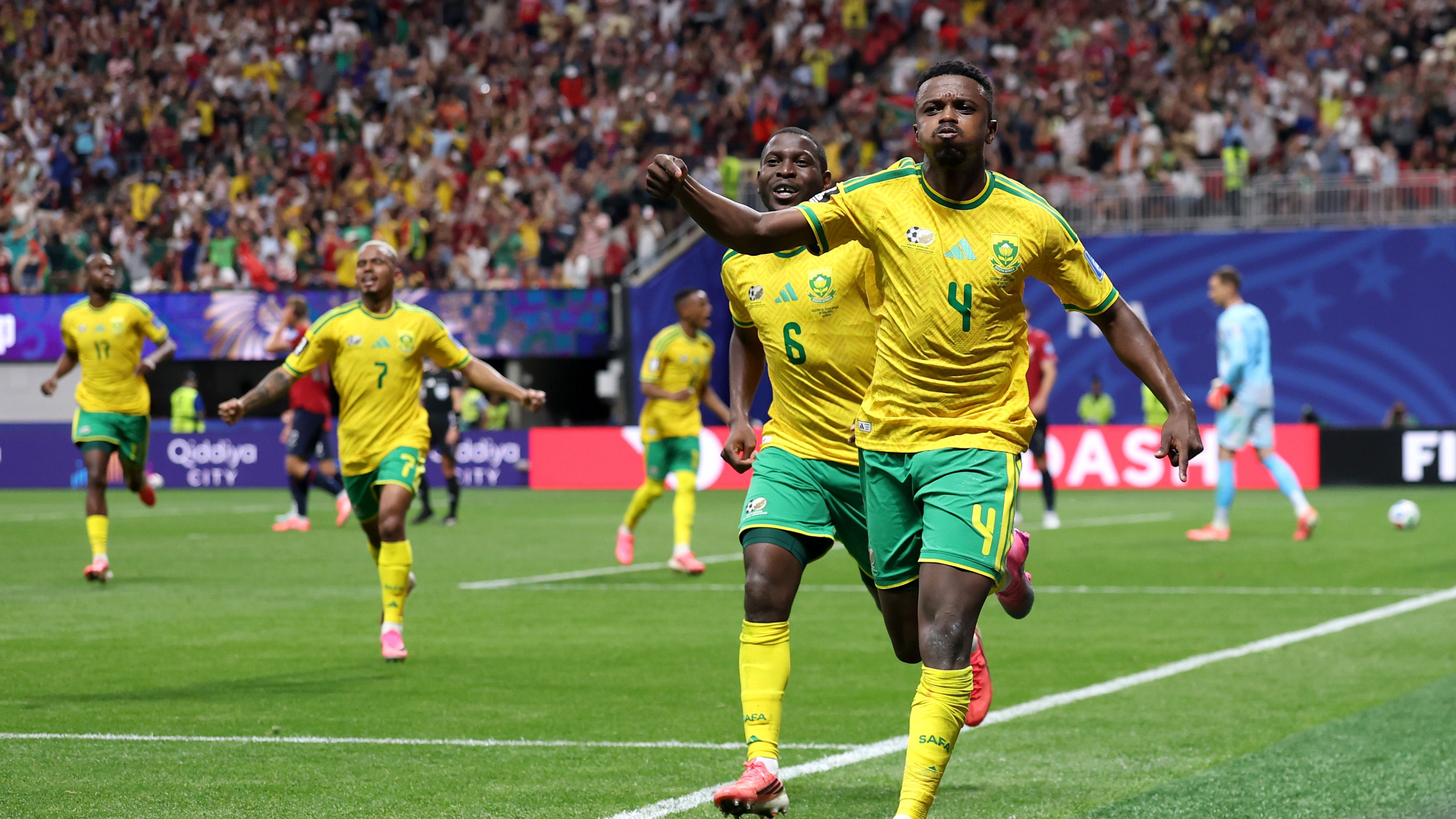 Czechia v South Africa: Group A - FIFA World Cup 2026