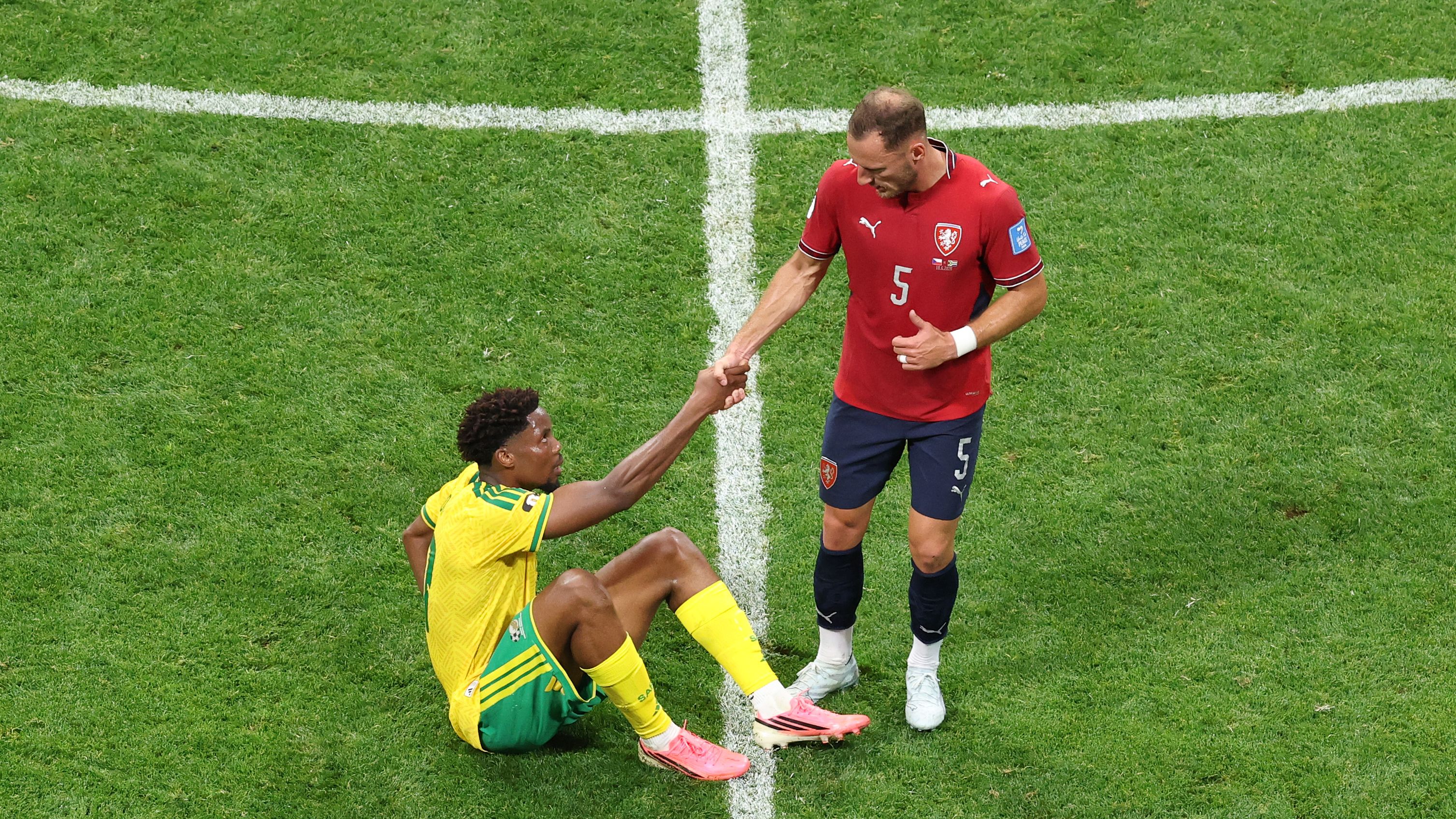 Czechia v South Africa: Group A - FIFA World Cup 2026