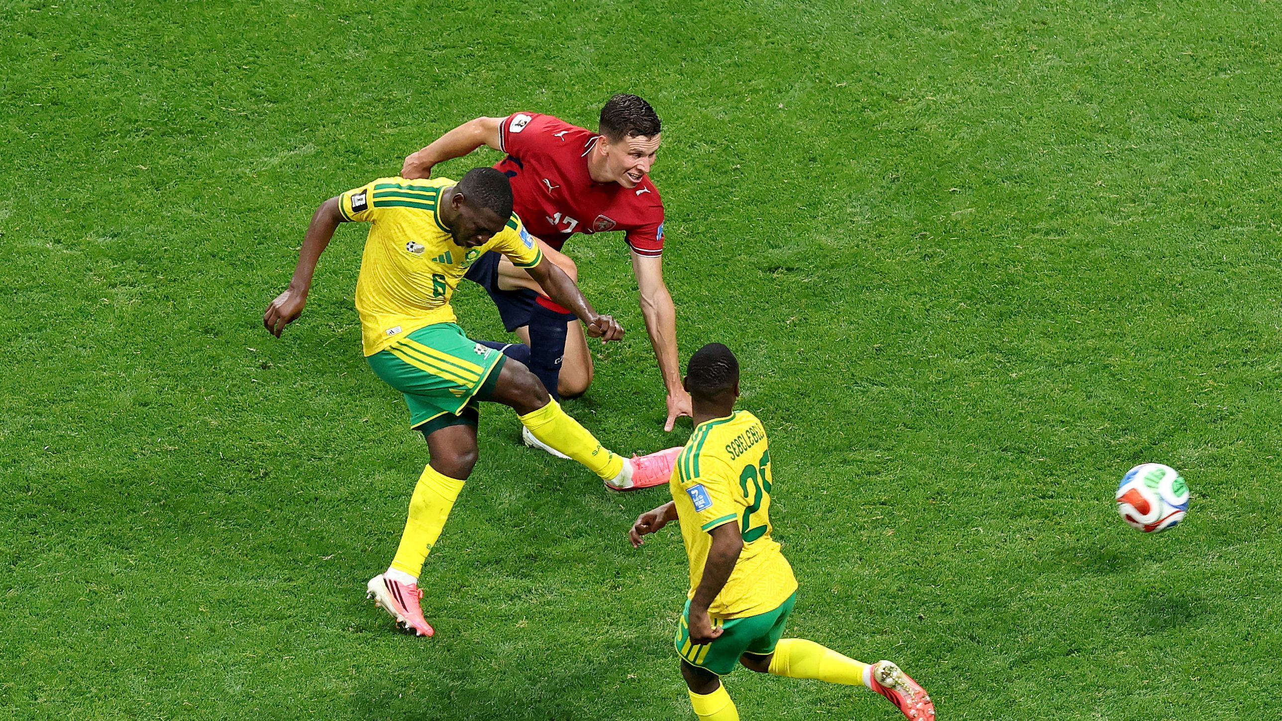 Czechia v South Africa: Group A - FIFA World Cup 2026