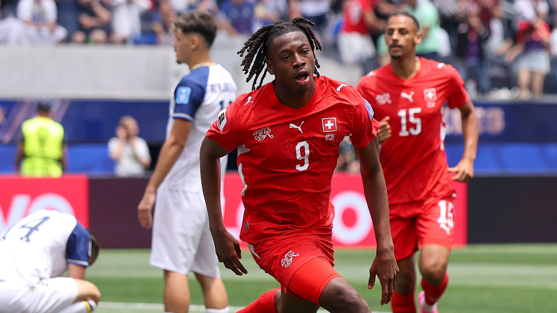Switzerland v Bosnia and Herzegovina: Group B - FIFA World Cup 2026
