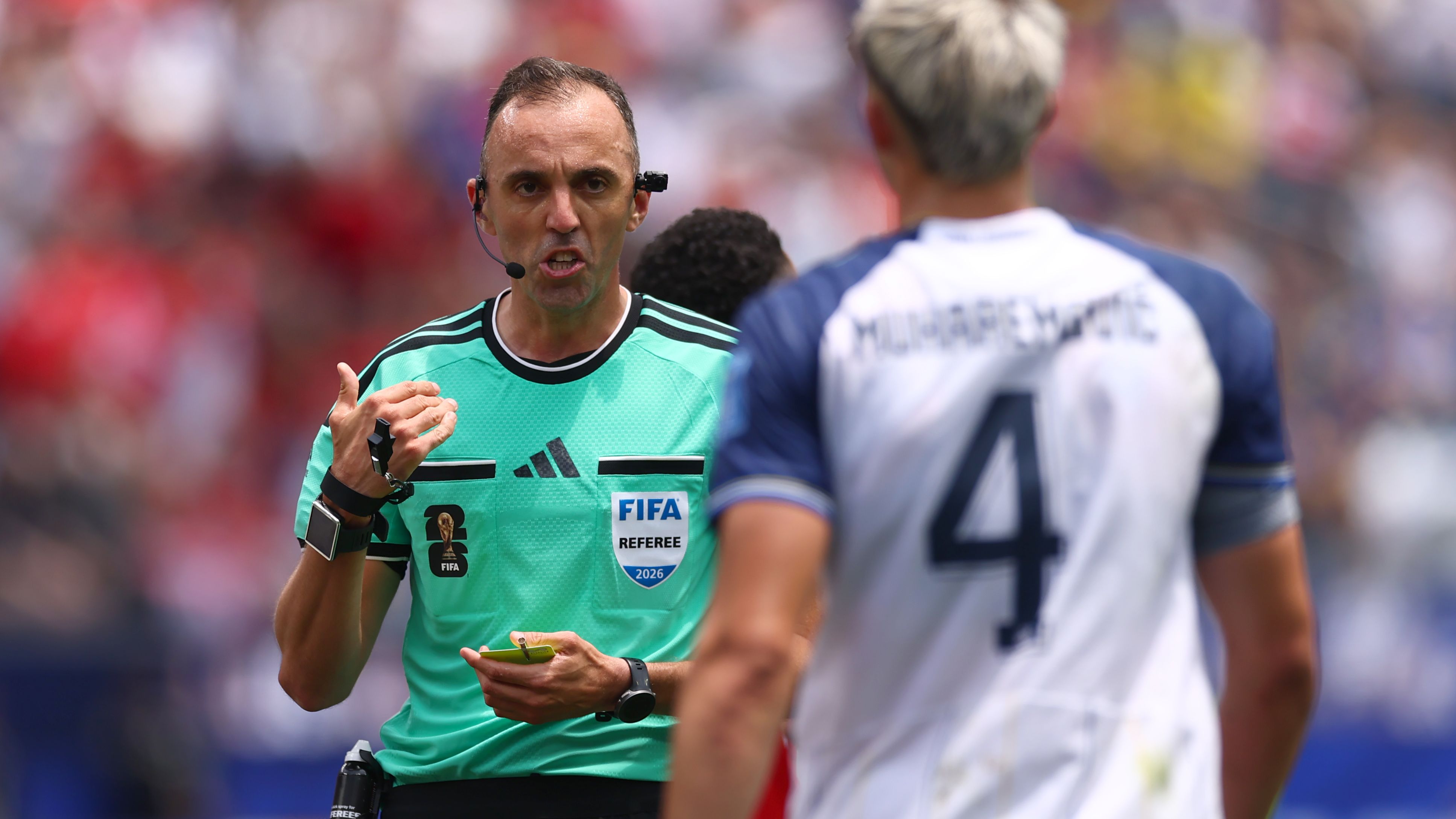 Switzerland v Bosnia and Herzegovina: Group B - FIFA World Cup 2026