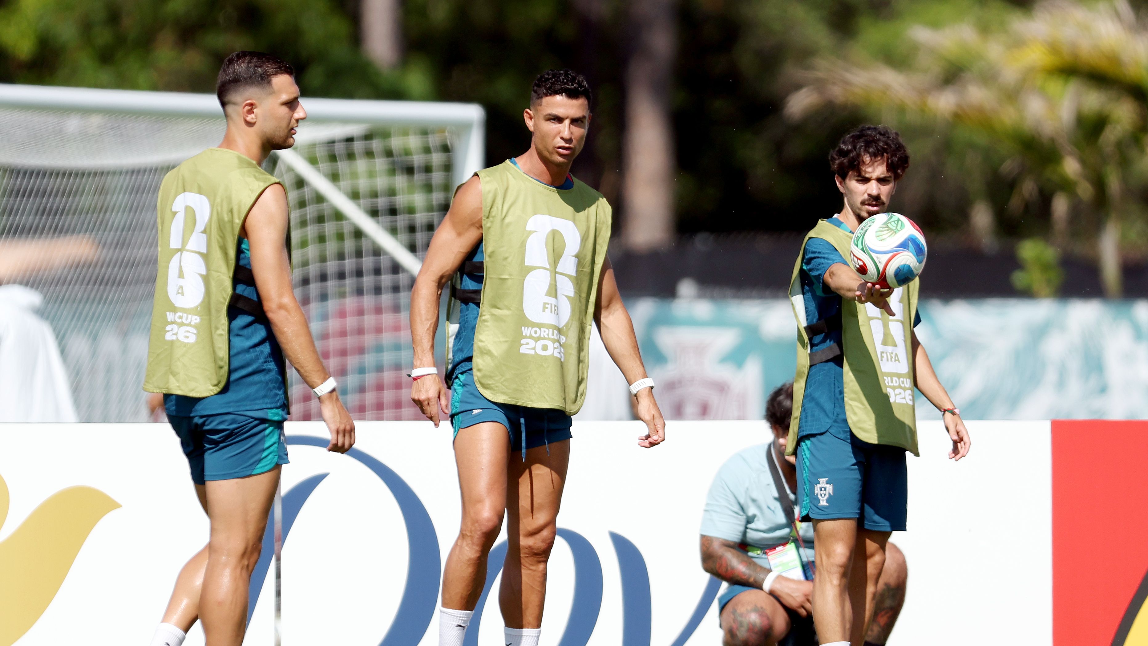 Portugal Training - FIFA World Cup 2026