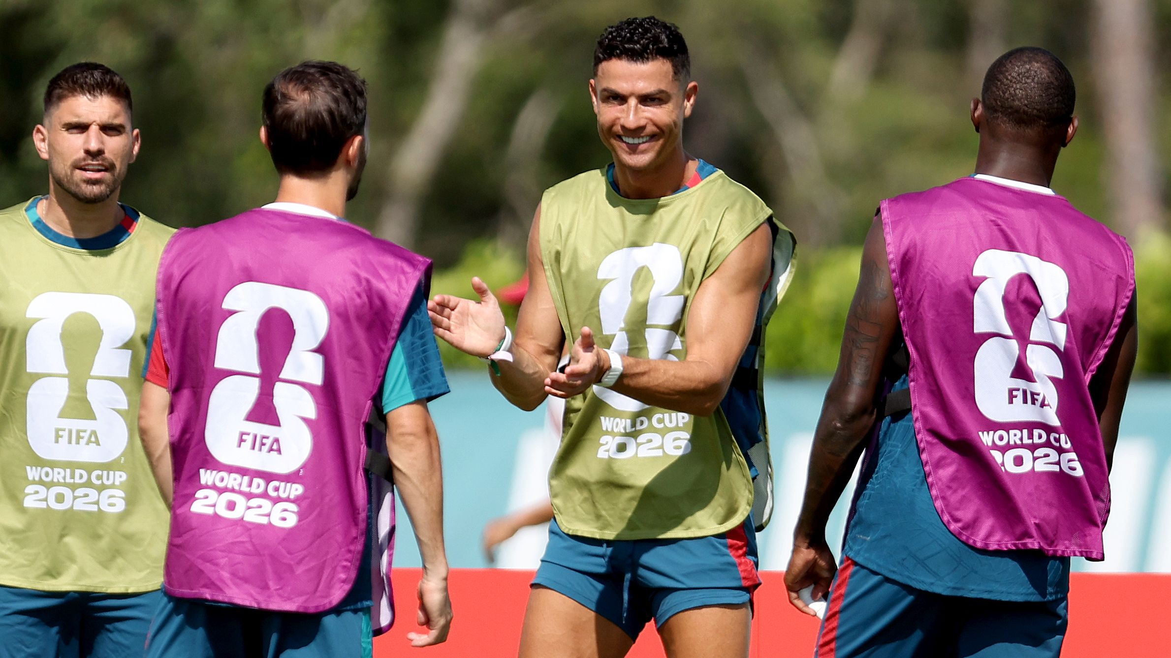 Portugal Training - FIFA World Cup 2026