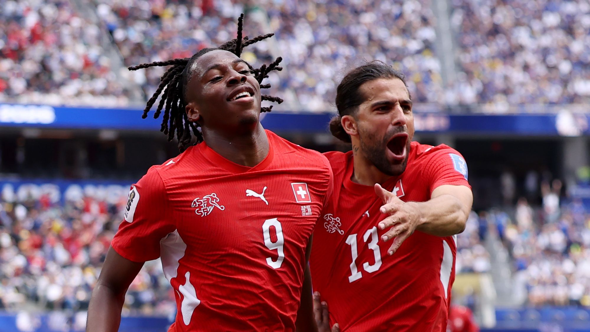 Switzerland v Bosnia and Herzegovina: Group B - FIFA World Cup 2026