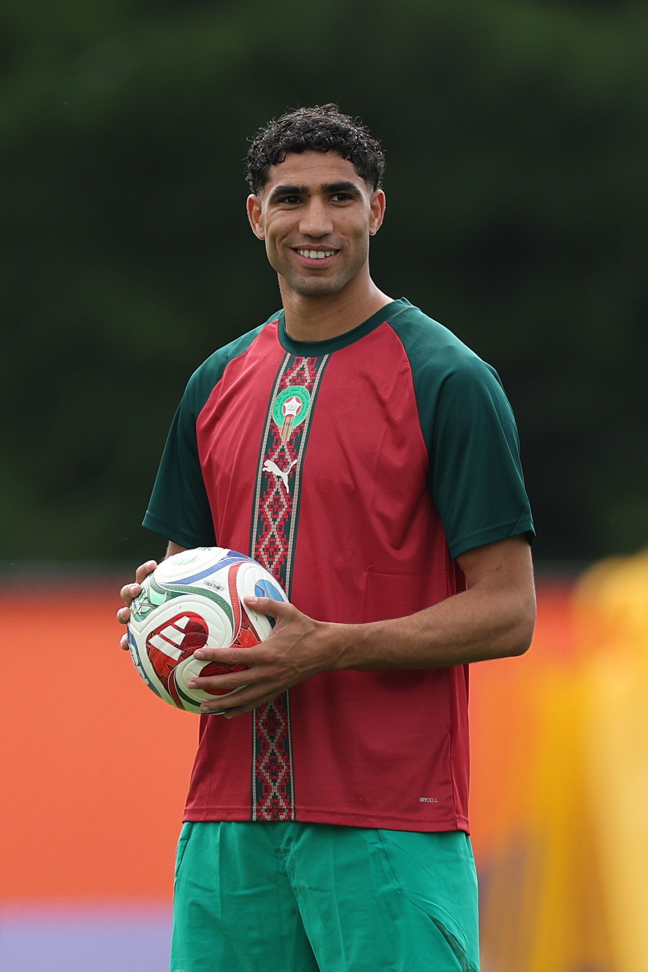 Morocco Training And Press Conference - FIFA World Cup 2026