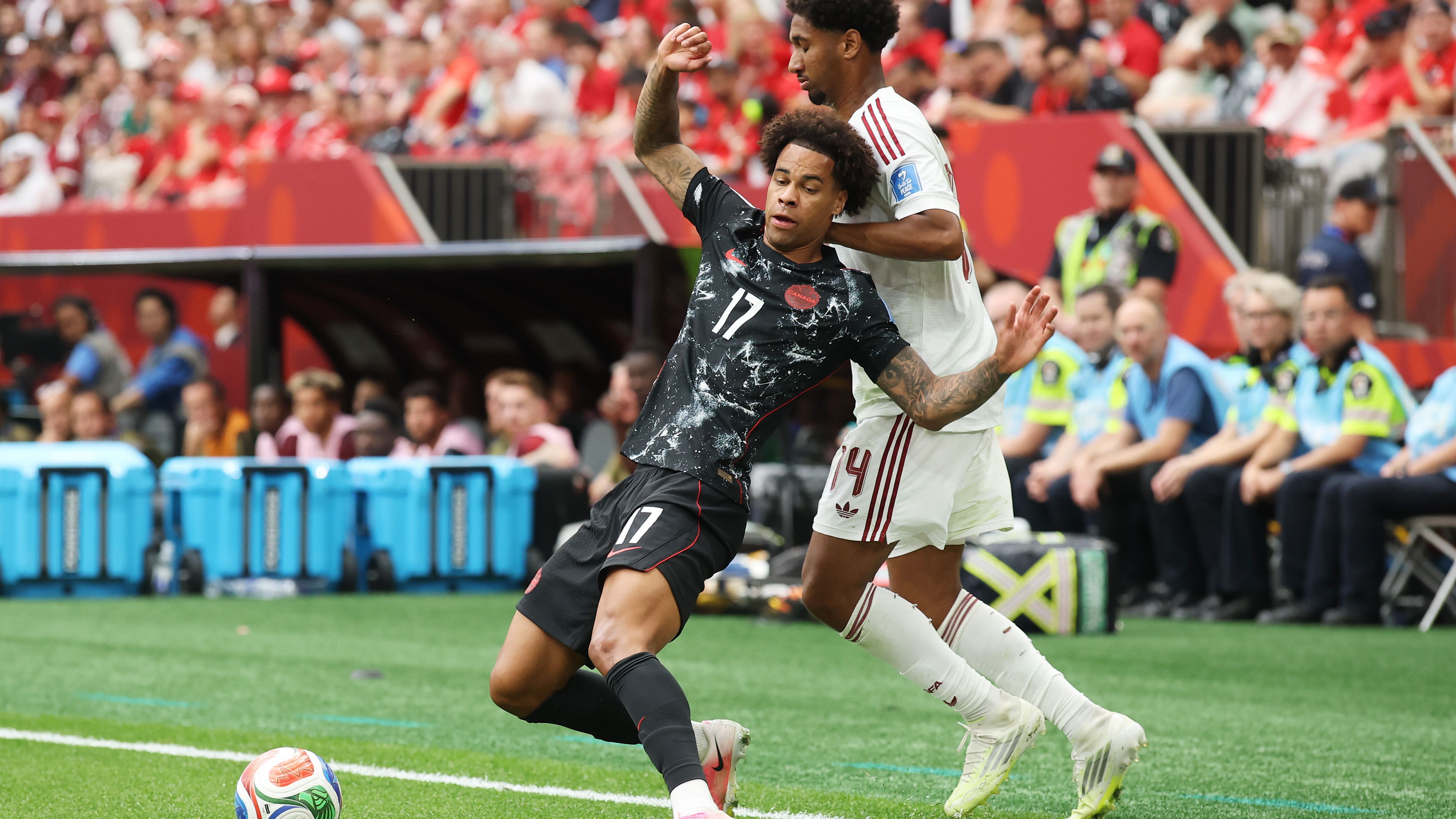 Canada v Qatar: Group B - FIFA World Cup 2026