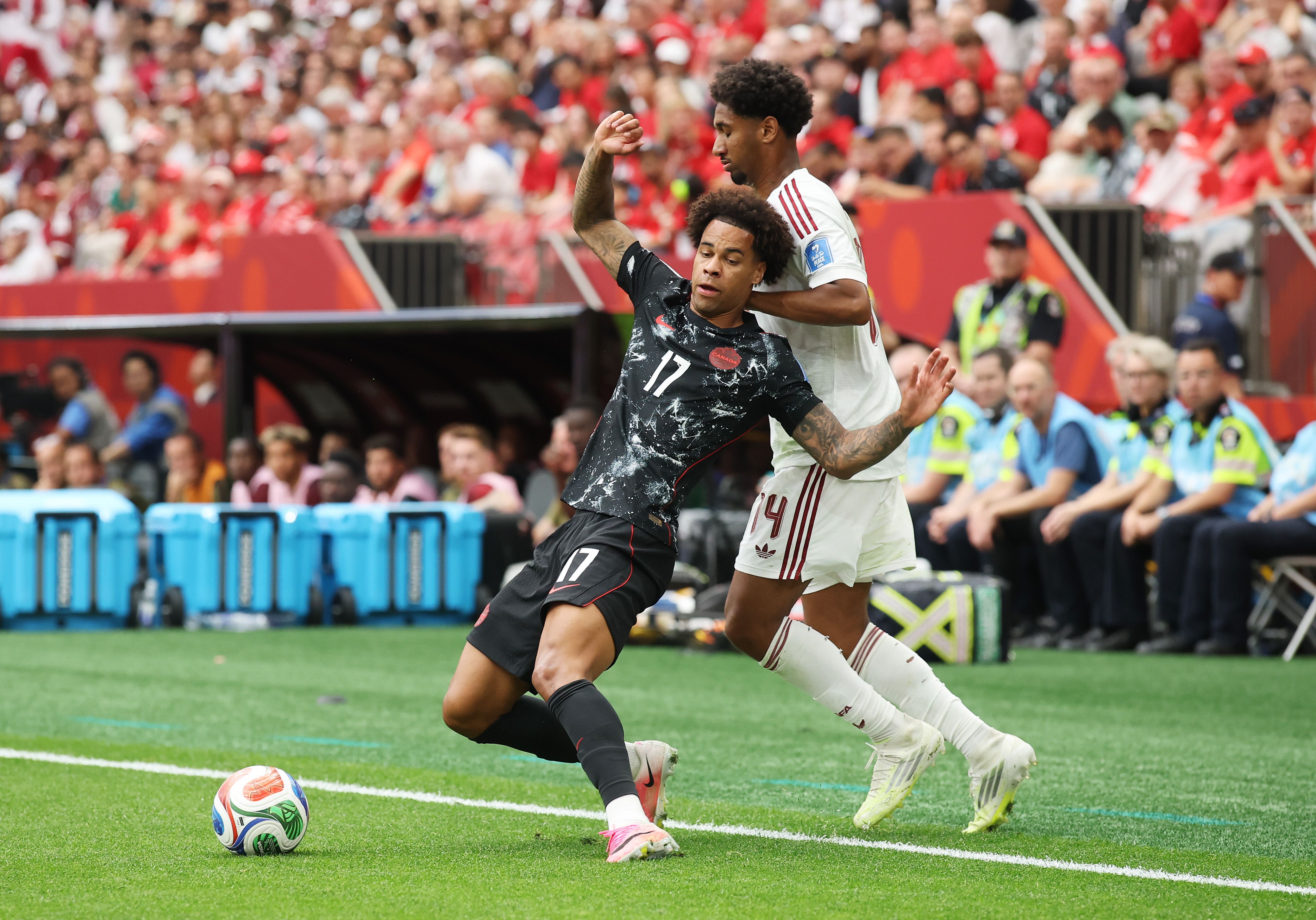 Canada v Qatar: Group B - FIFA World Cup 2026