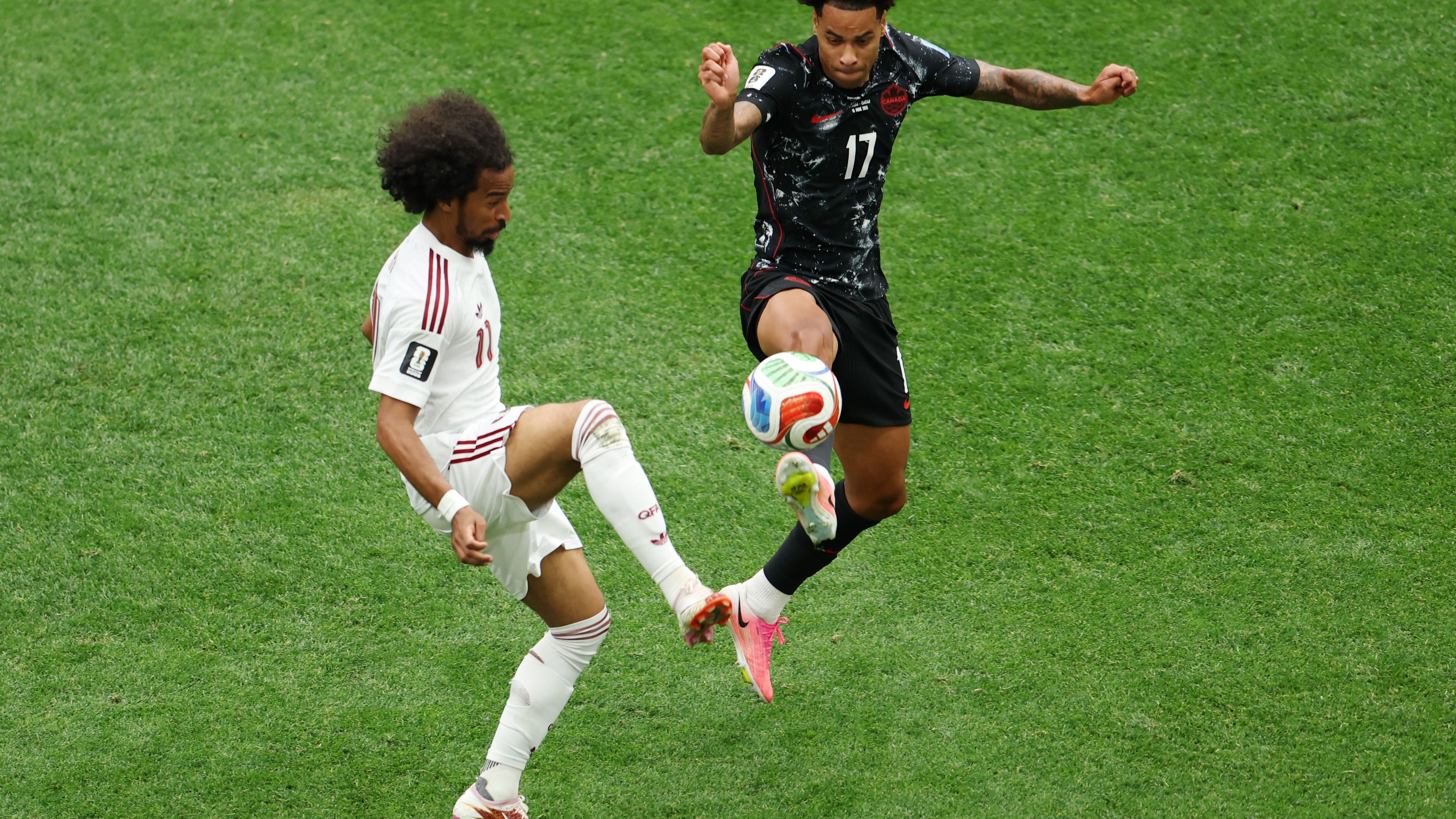Canada v Qatar: Group B - FIFA World Cup 2026