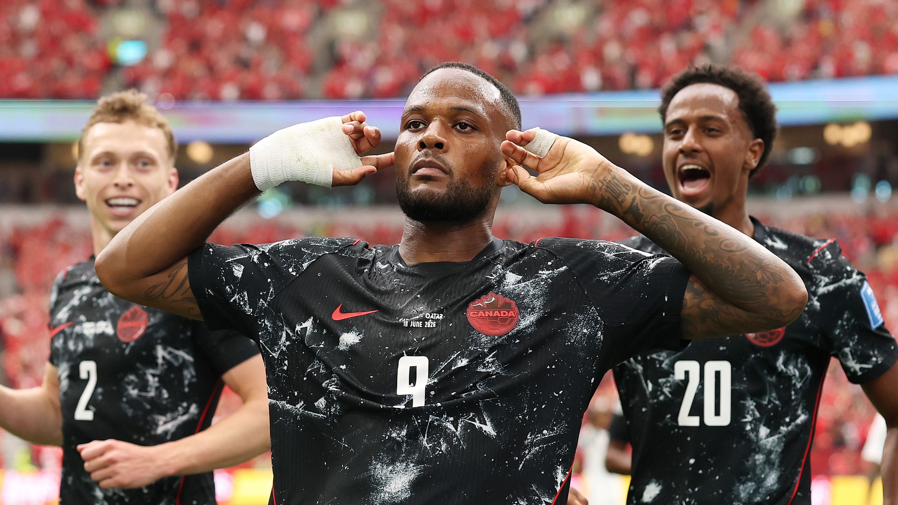 Canada v Qatar: Group B - FIFA World Cup 2026