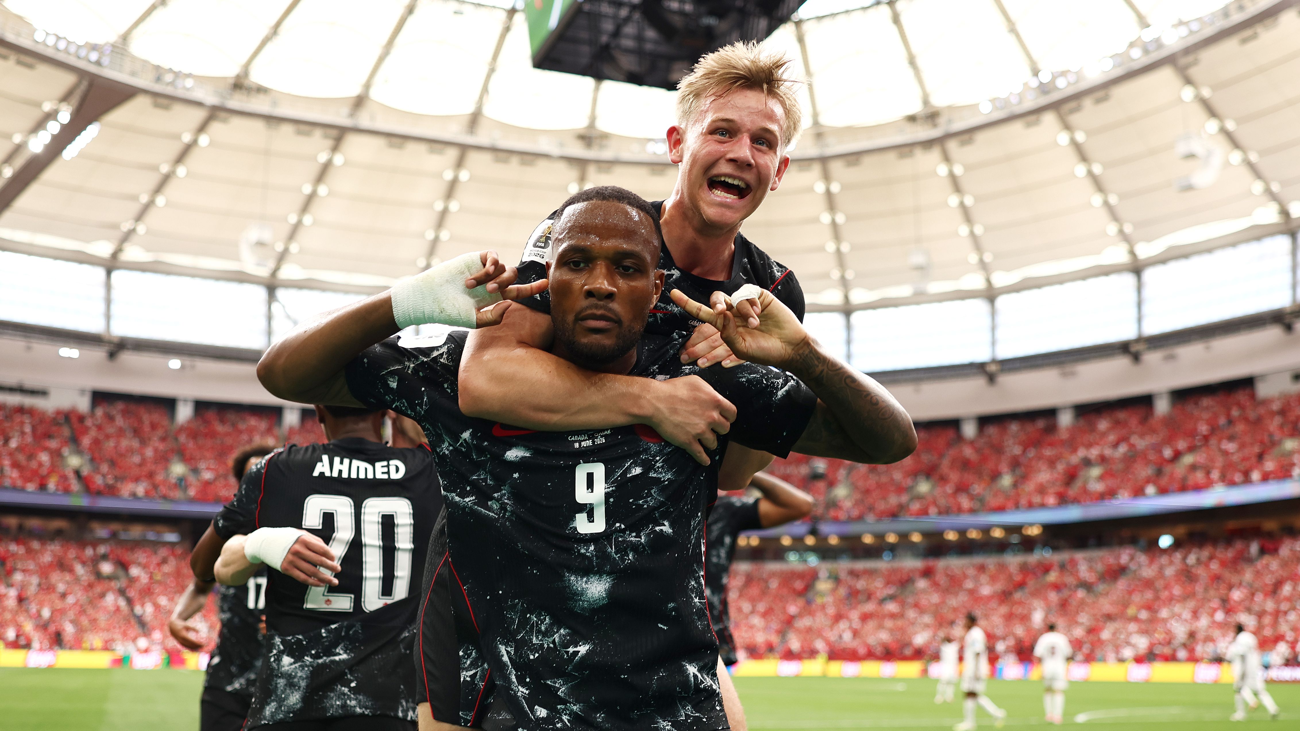 Canada v Qatar: Group B - FIFA World Cup 2026