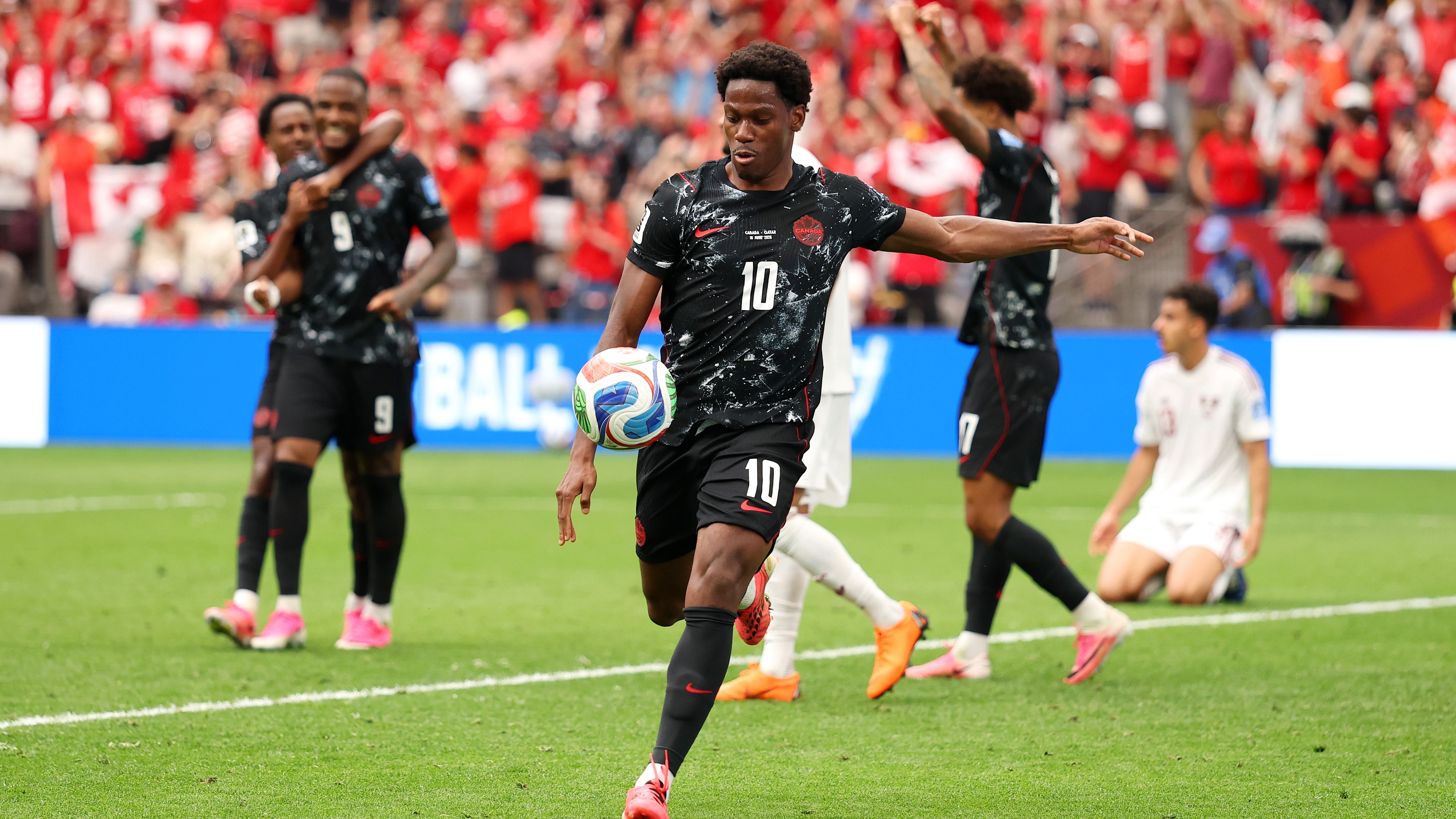 Canada v Qatar: Group B - FIFA World Cup 2026
