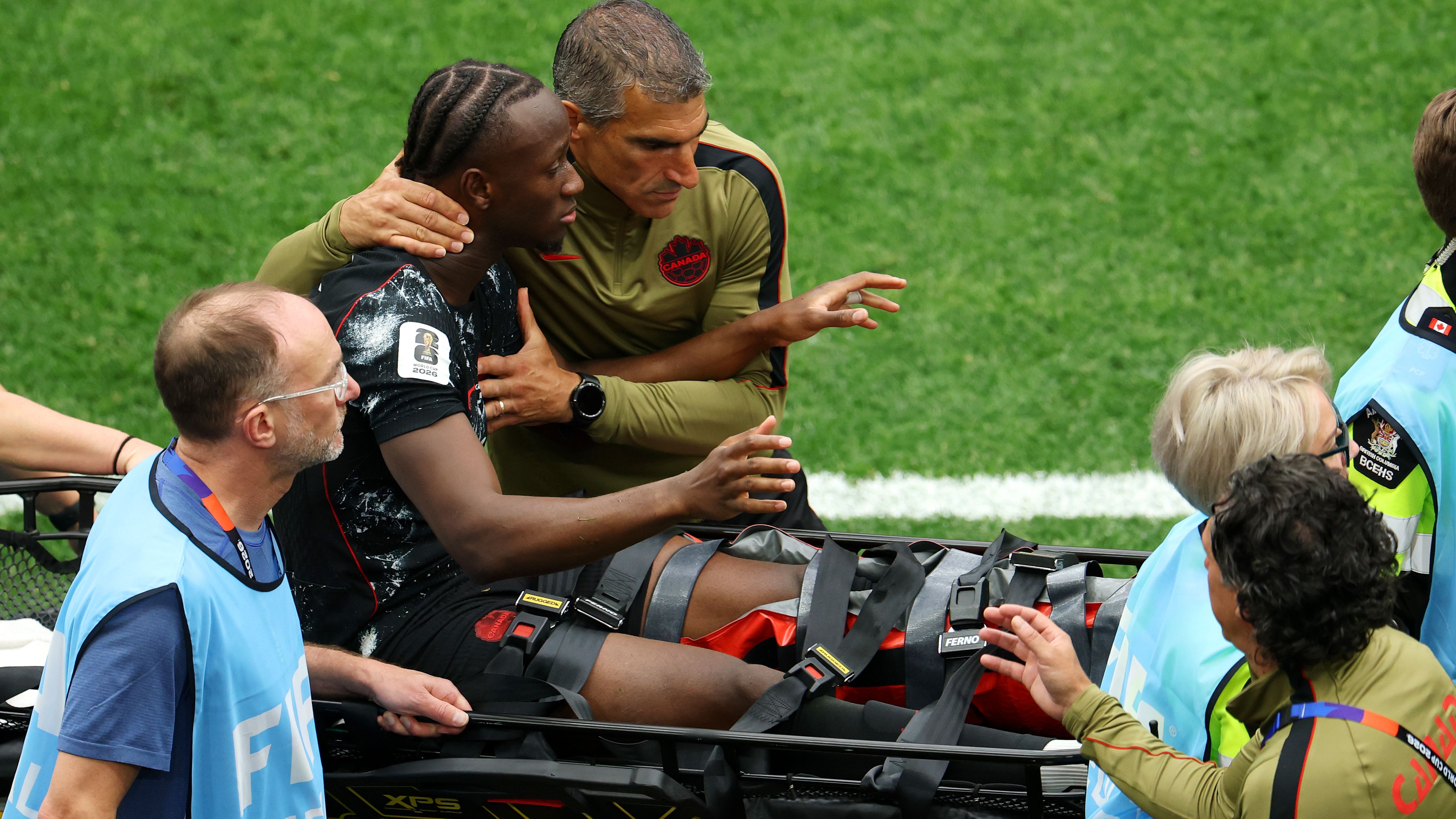 Canada v Qatar: Group B - FIFA World Cup 2026