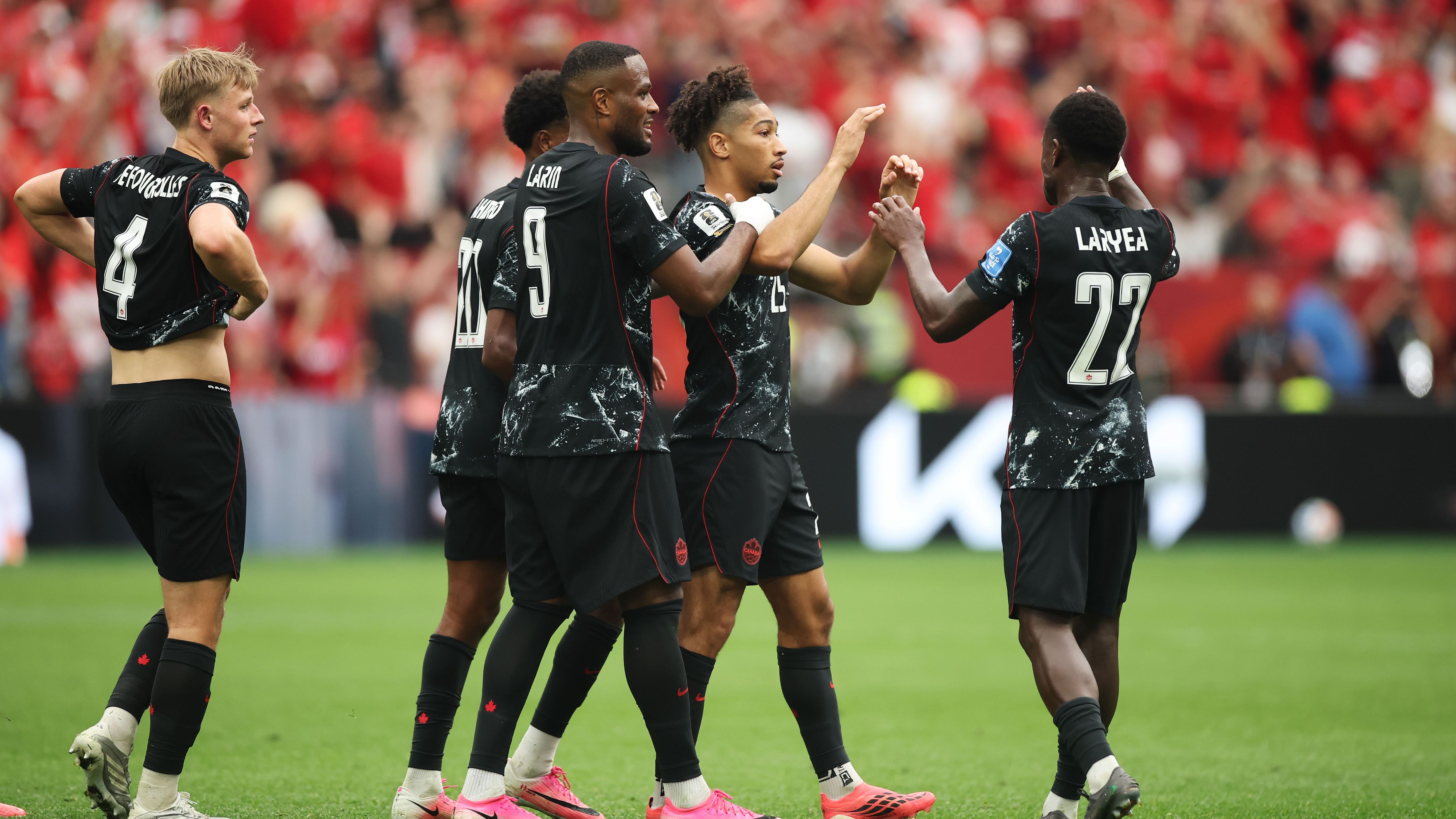 Canada v Qatar: Group B - FIFA World Cup 2026