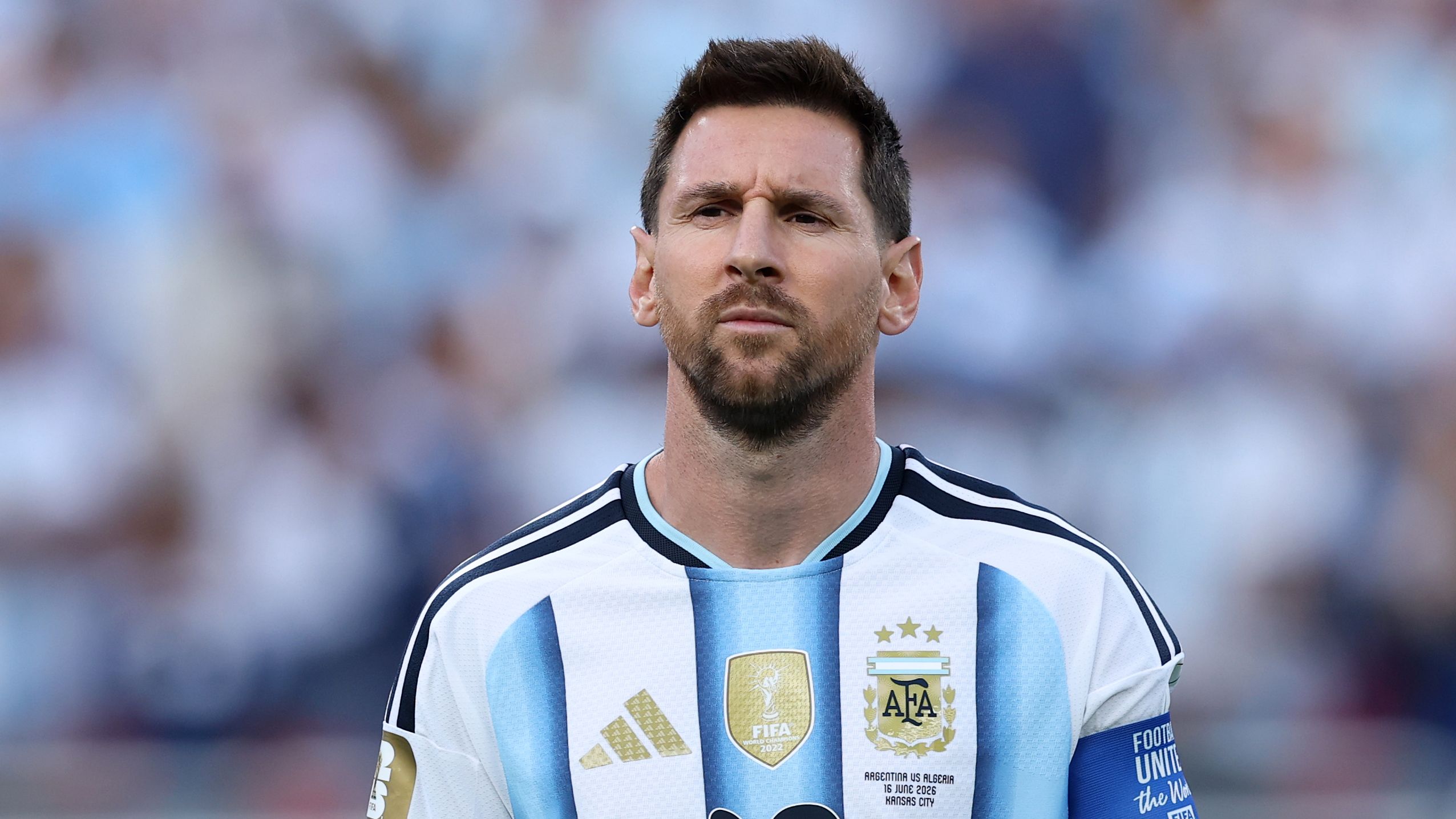 Argentina v Algeria: Group J - FIFA World Cup 2026