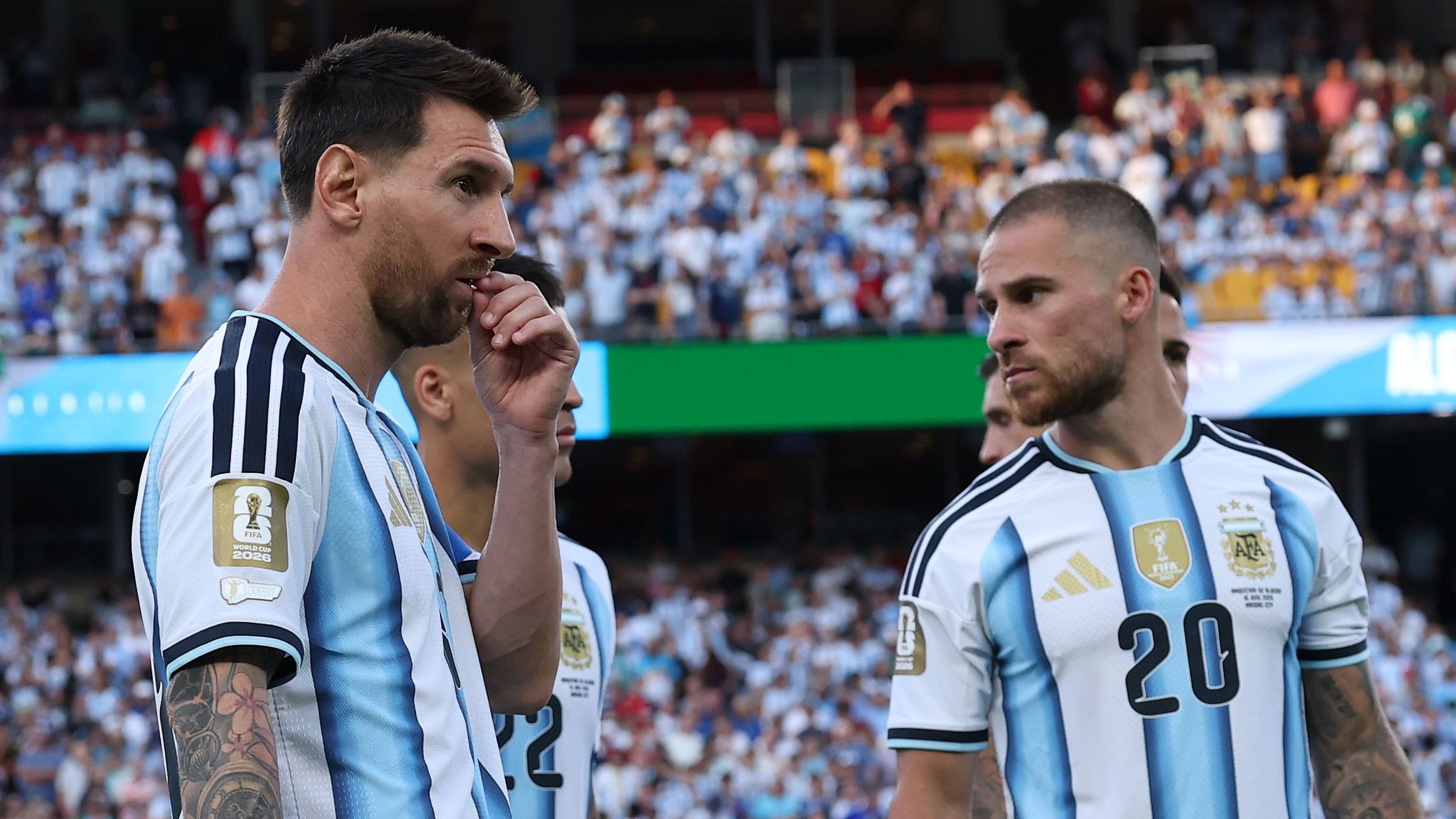 Argentina v Algeria: Group J - FIFA World Cup 2026