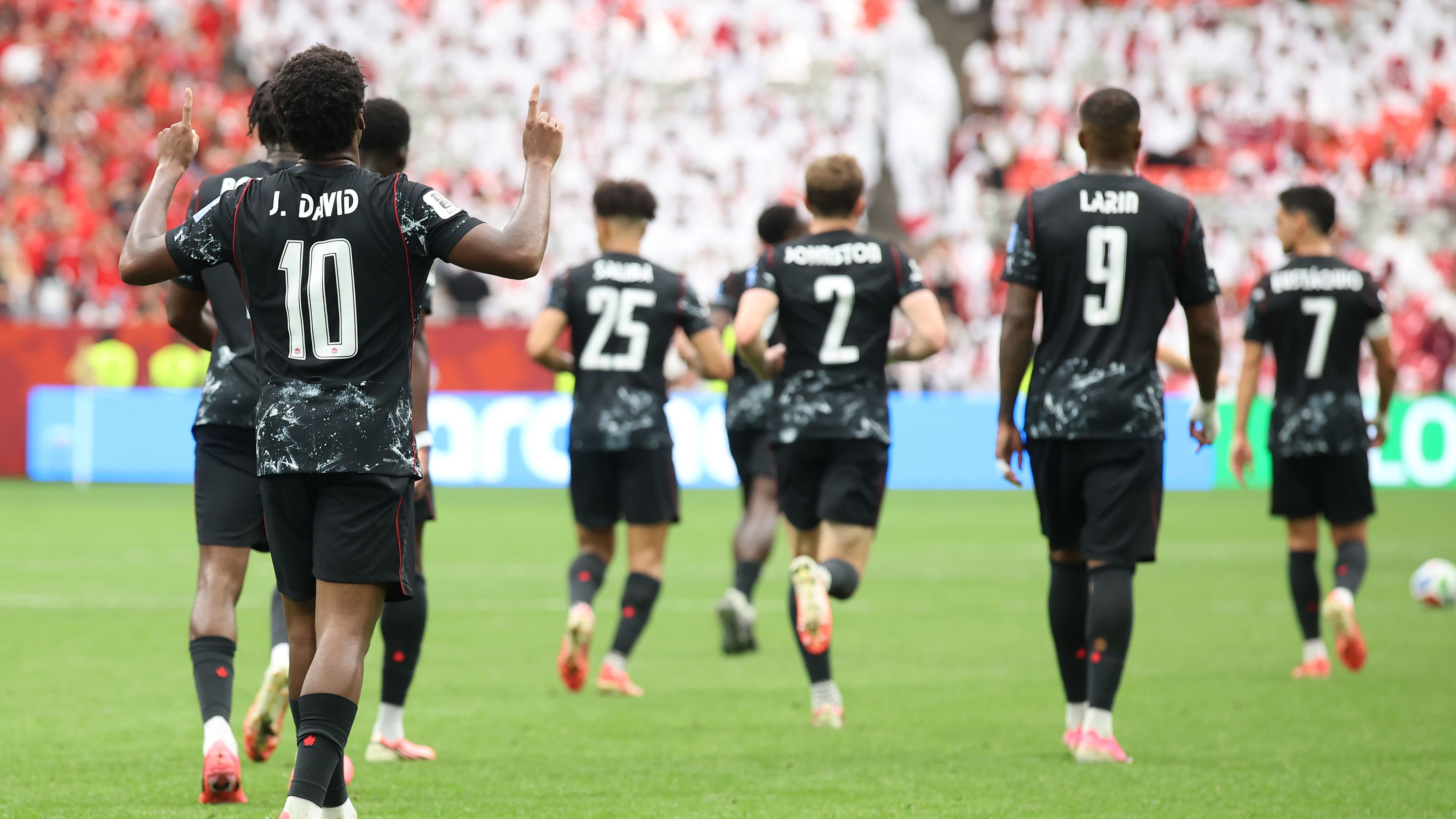 Canada v Qatar: Group B - FIFA World Cup 2026
