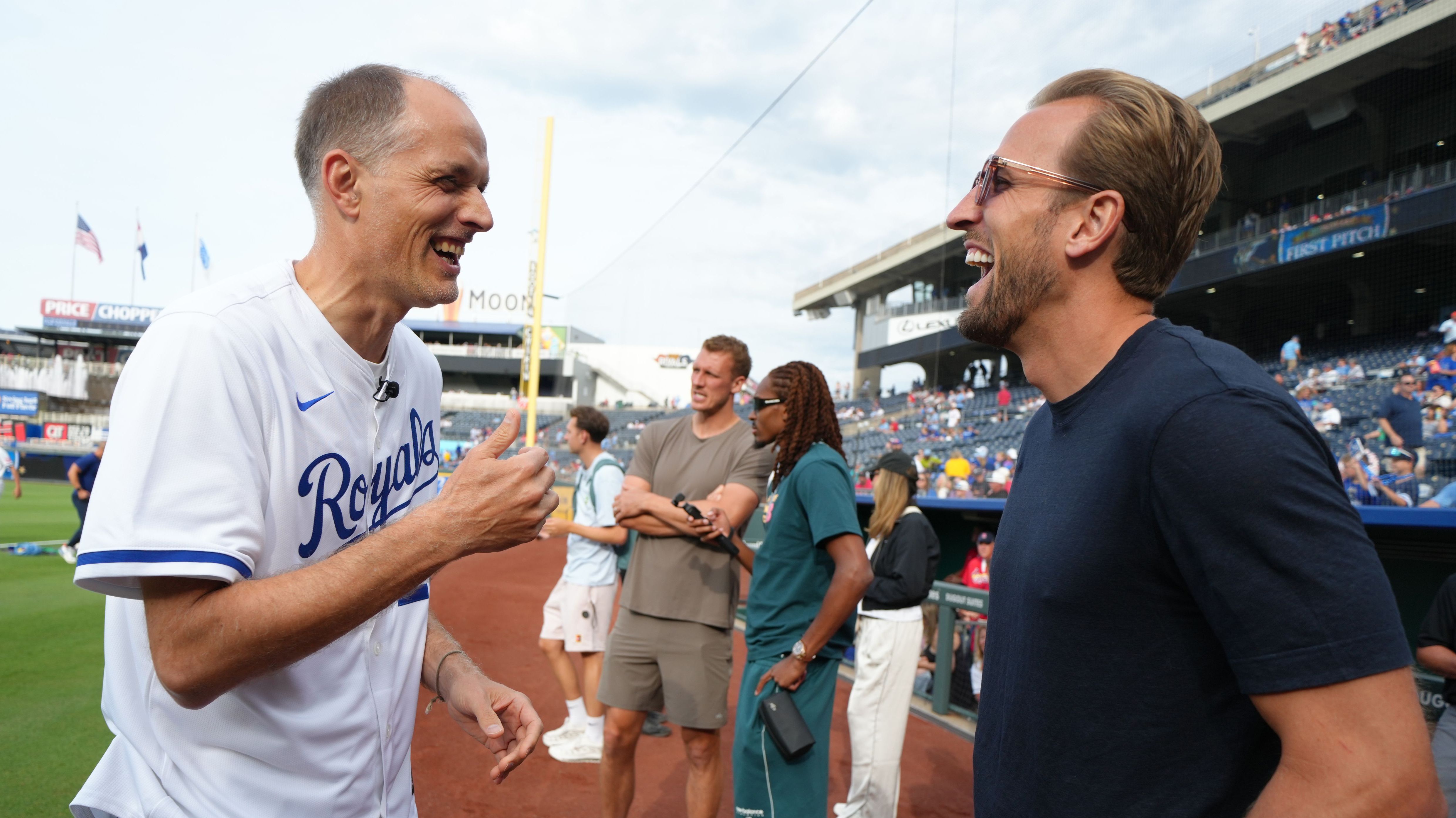 St. Louis Cardinals v Kansas City Royals