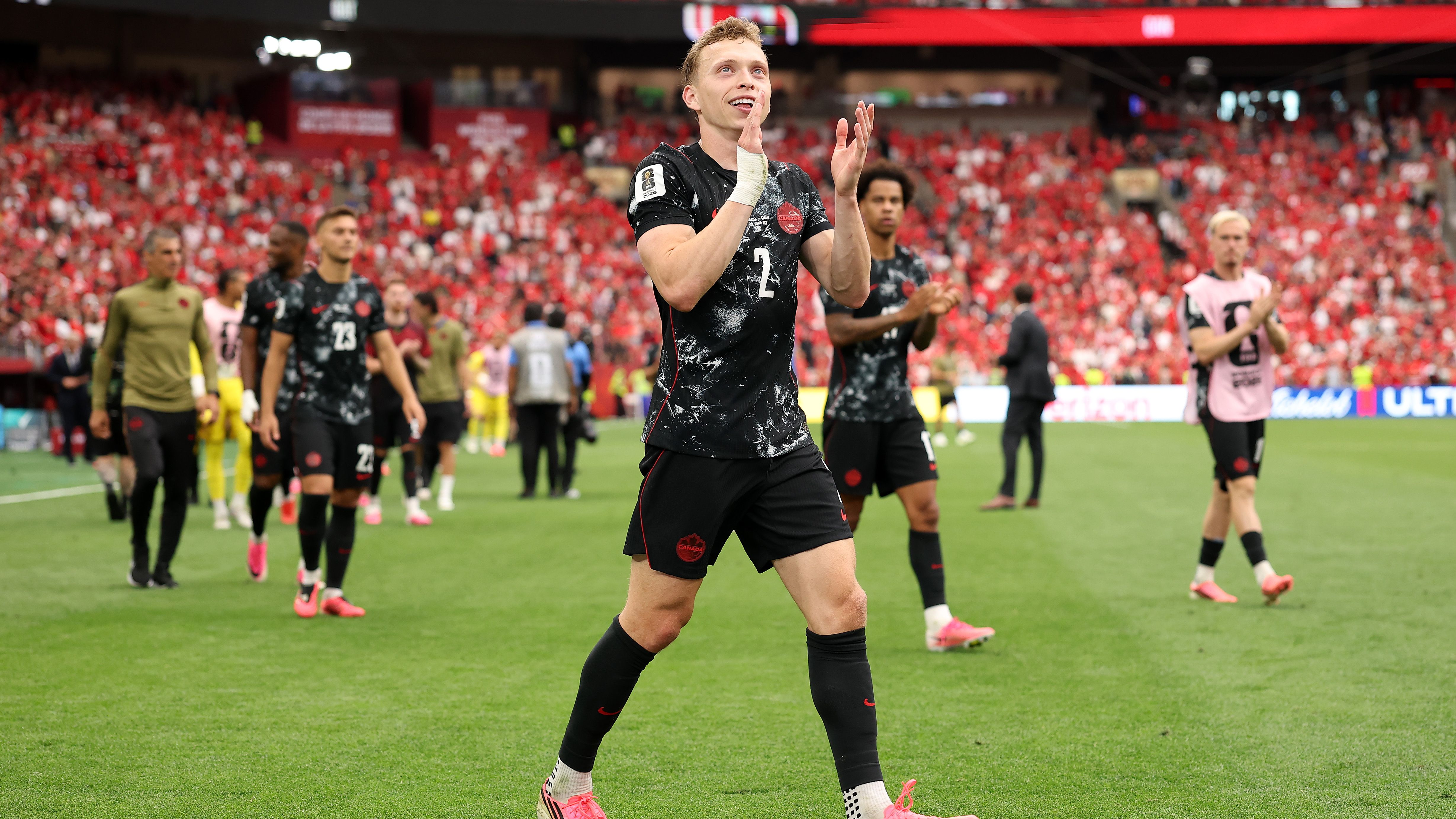 Canada v Qatar: Group B - FIFA World Cup 2026