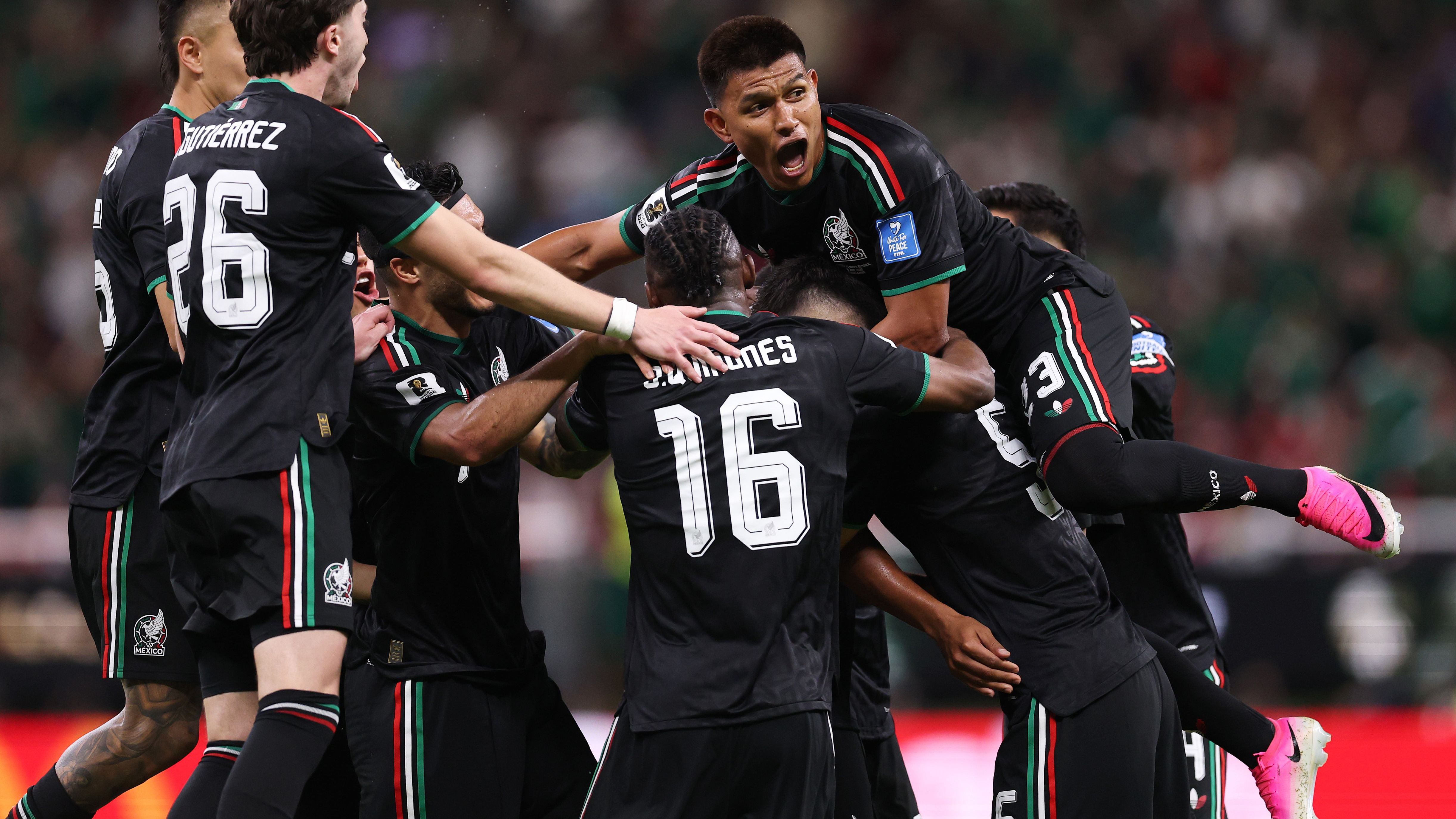 Mexico v Korea Republic: Group A - FIFA World Cup 2026