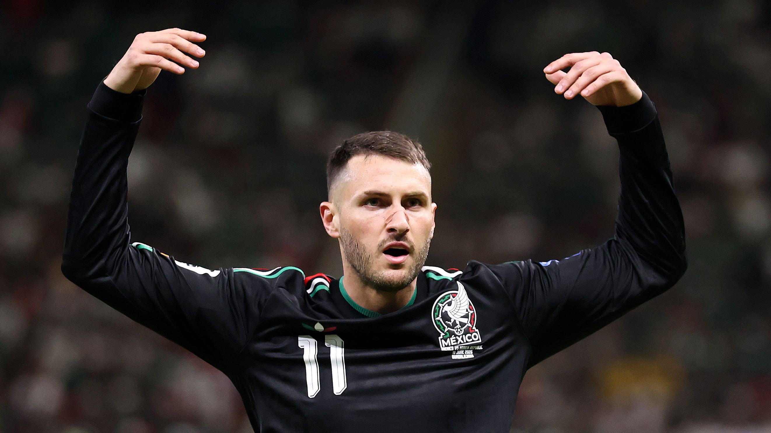 Mexico v Korea Republic: Group A - FIFA World Cup 2026