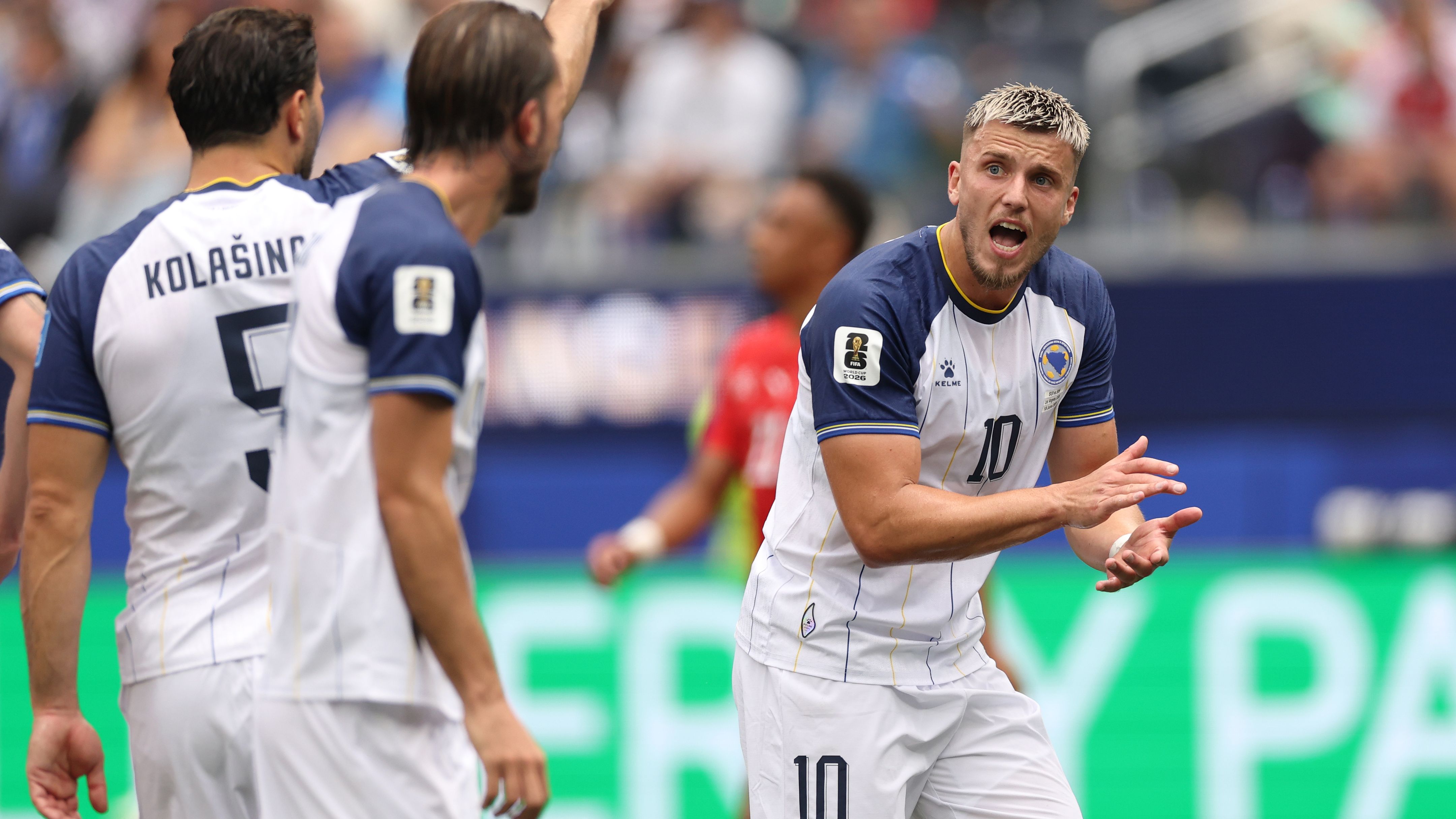 Switzerland v Bosnia and Herzegovina: Group B - FIFA World Cup 2026