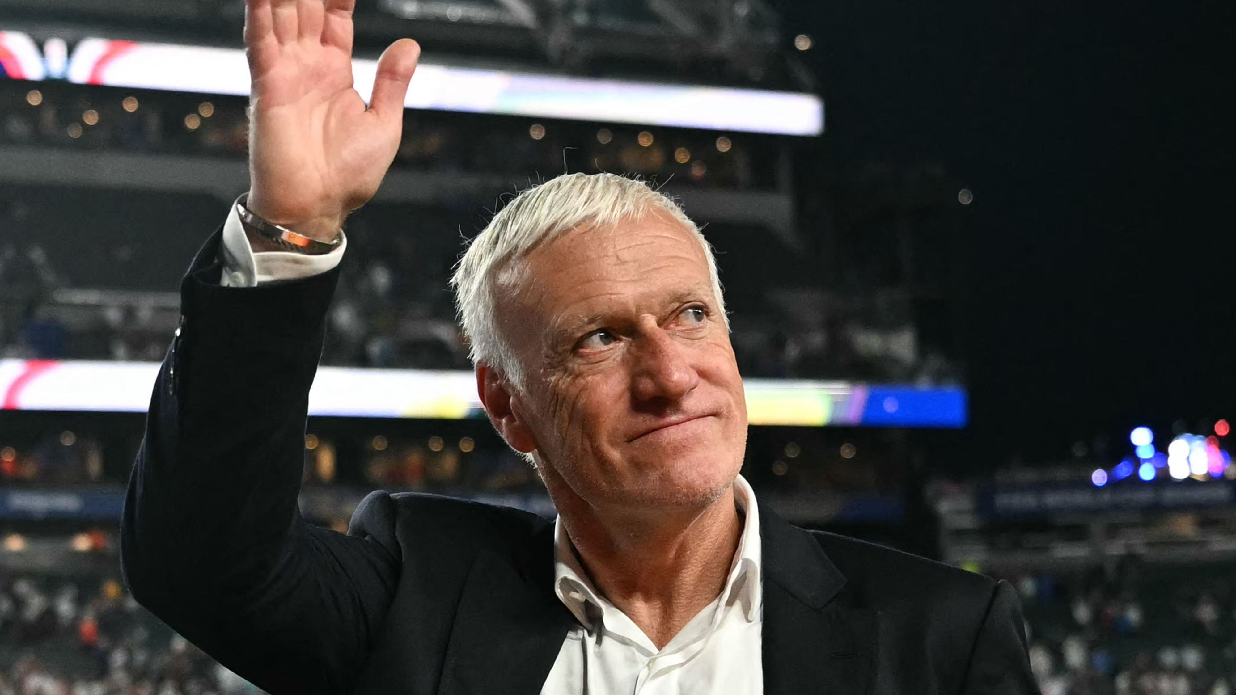 Lineker Declares France World Cup Favorites Under Deschamps!