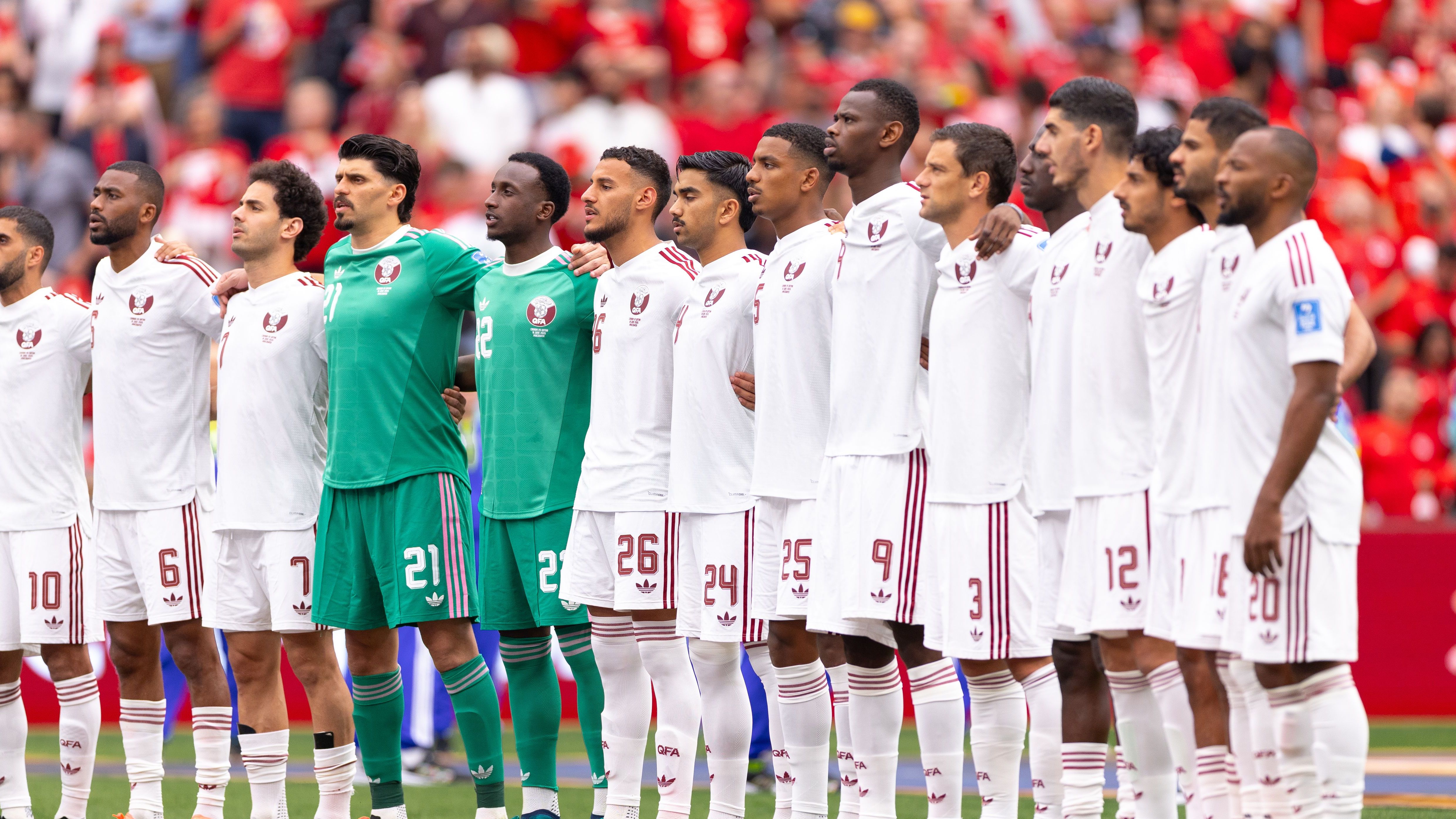 Canada v Qatar: Group B - FIFA World Cup 2026