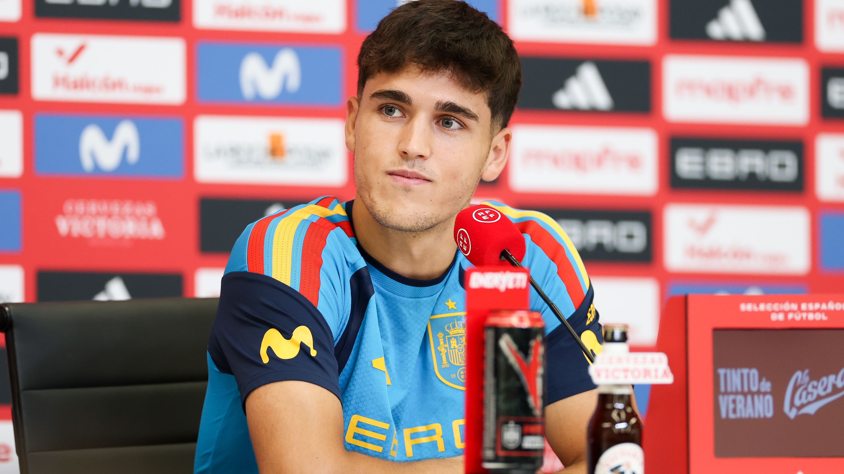 Spain Training And Media Availability - FIFA World Cup 2026
