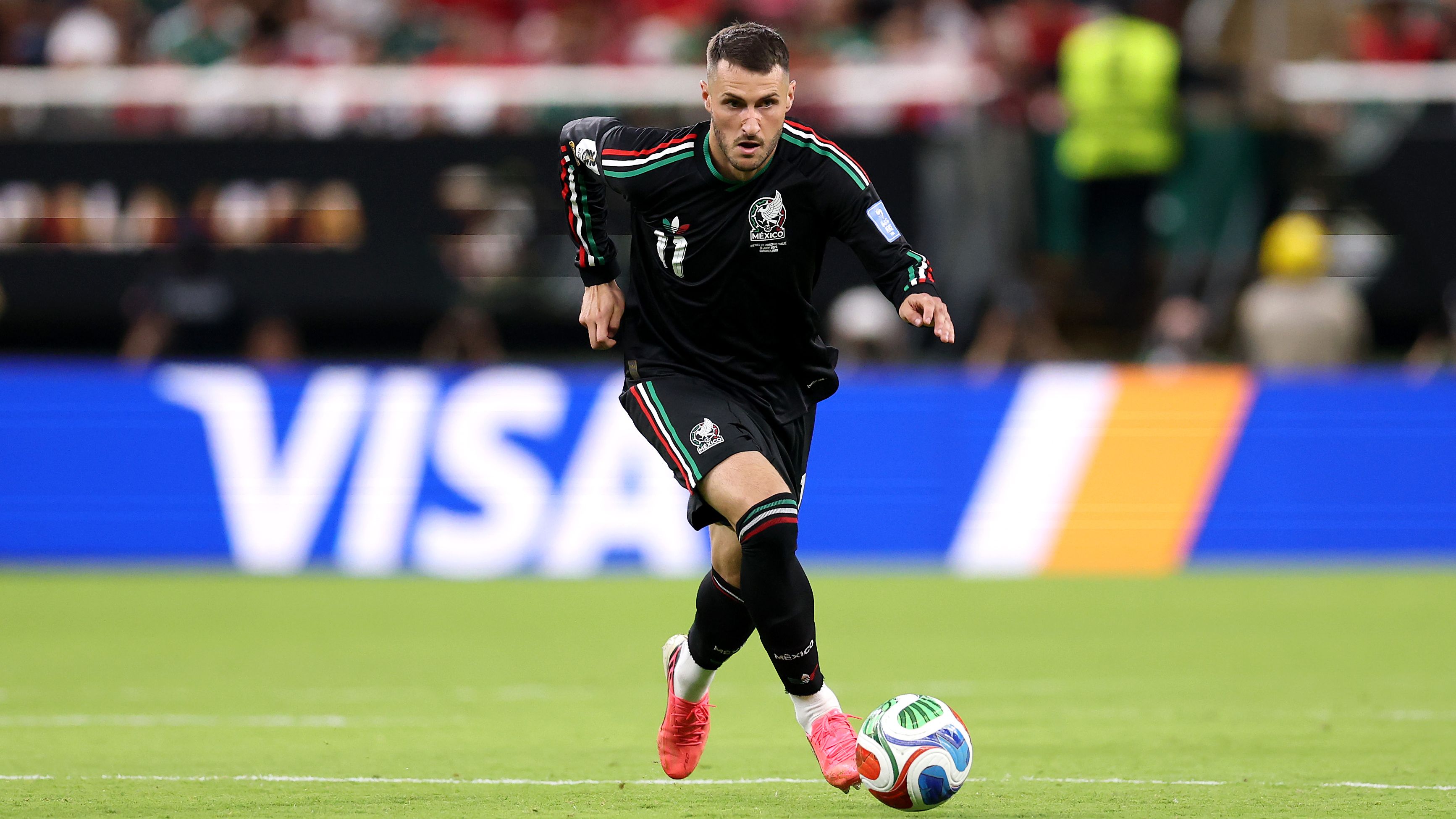 Mexico v Korea Republic: Group A - FIFA World Cup 2026