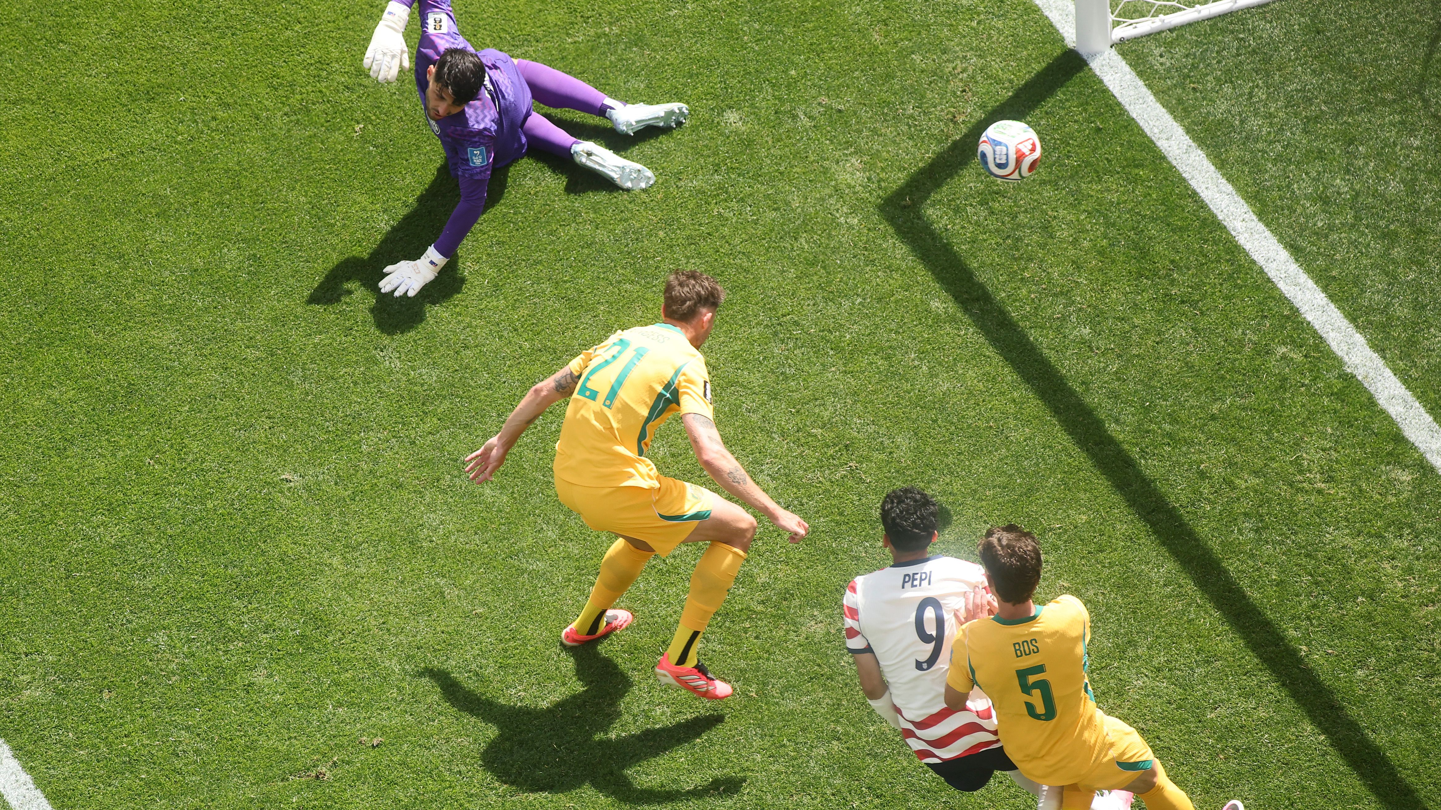 USA v Australia: Group D - FIFA World Cup 2026