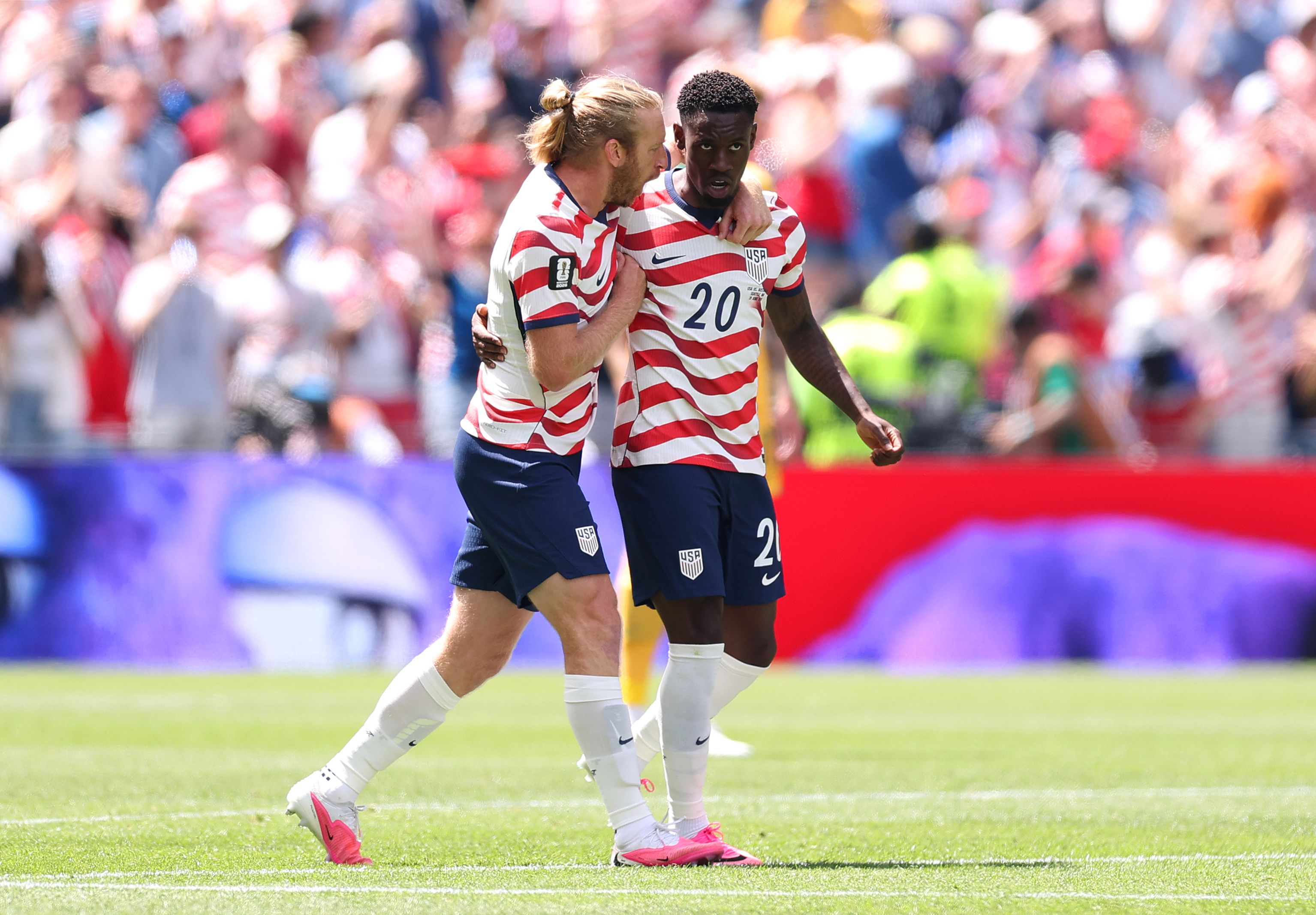 USA v Australia: Group D - FIFA World Cup 2026