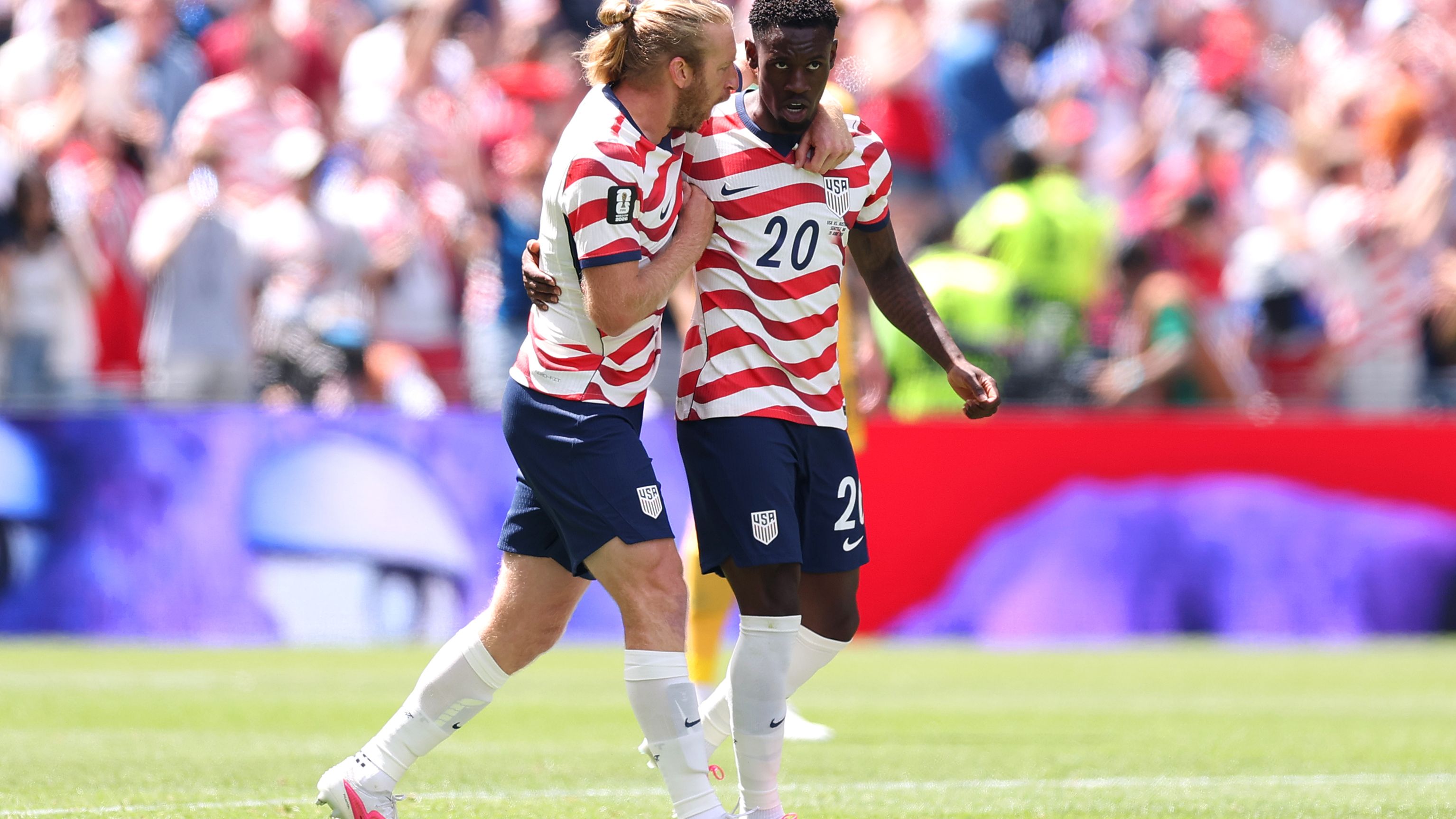 USA v Australia: Group D - FIFA World Cup 2026
