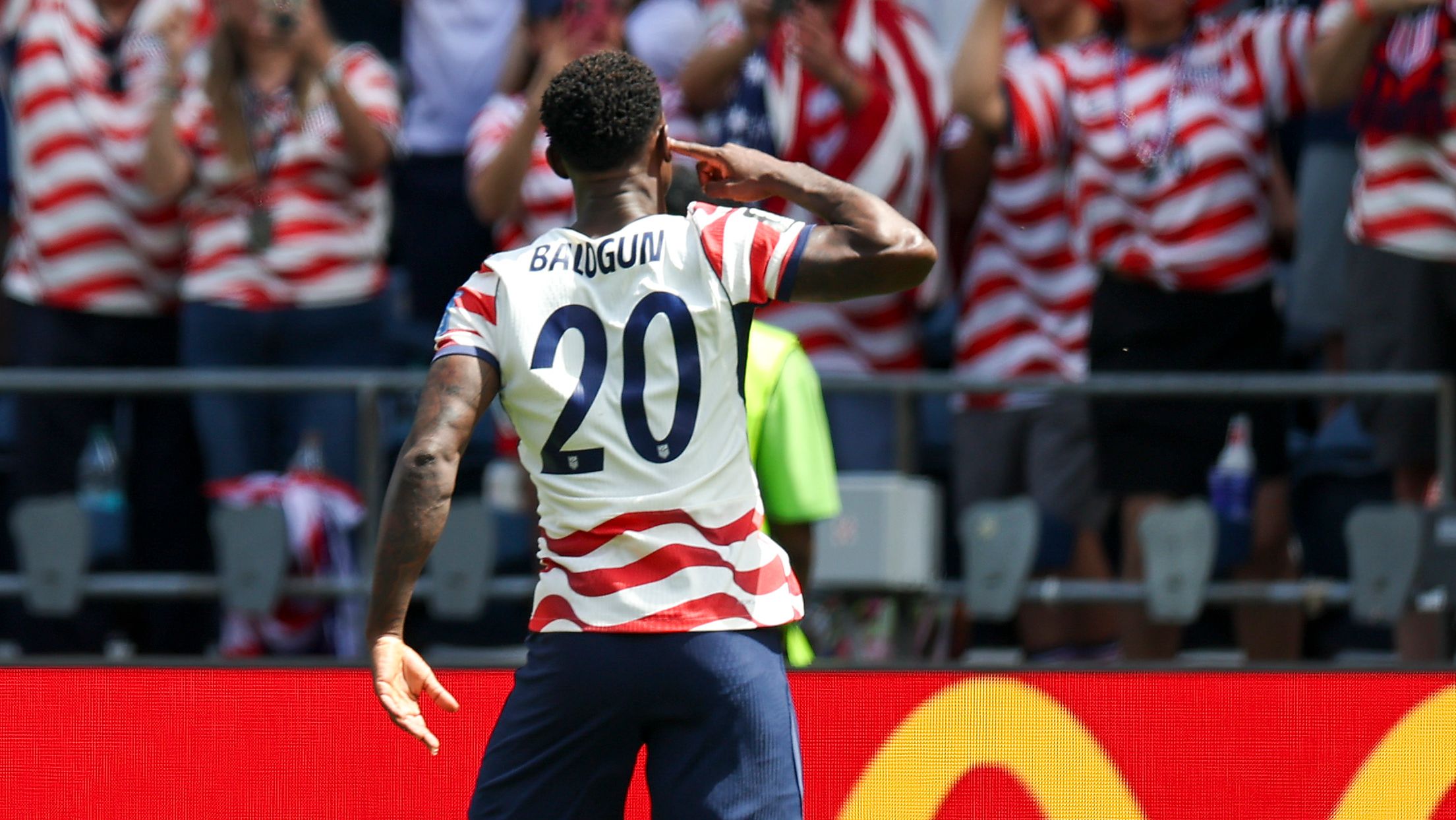 USA v Australia: Group D - FIFA World Cup 2026