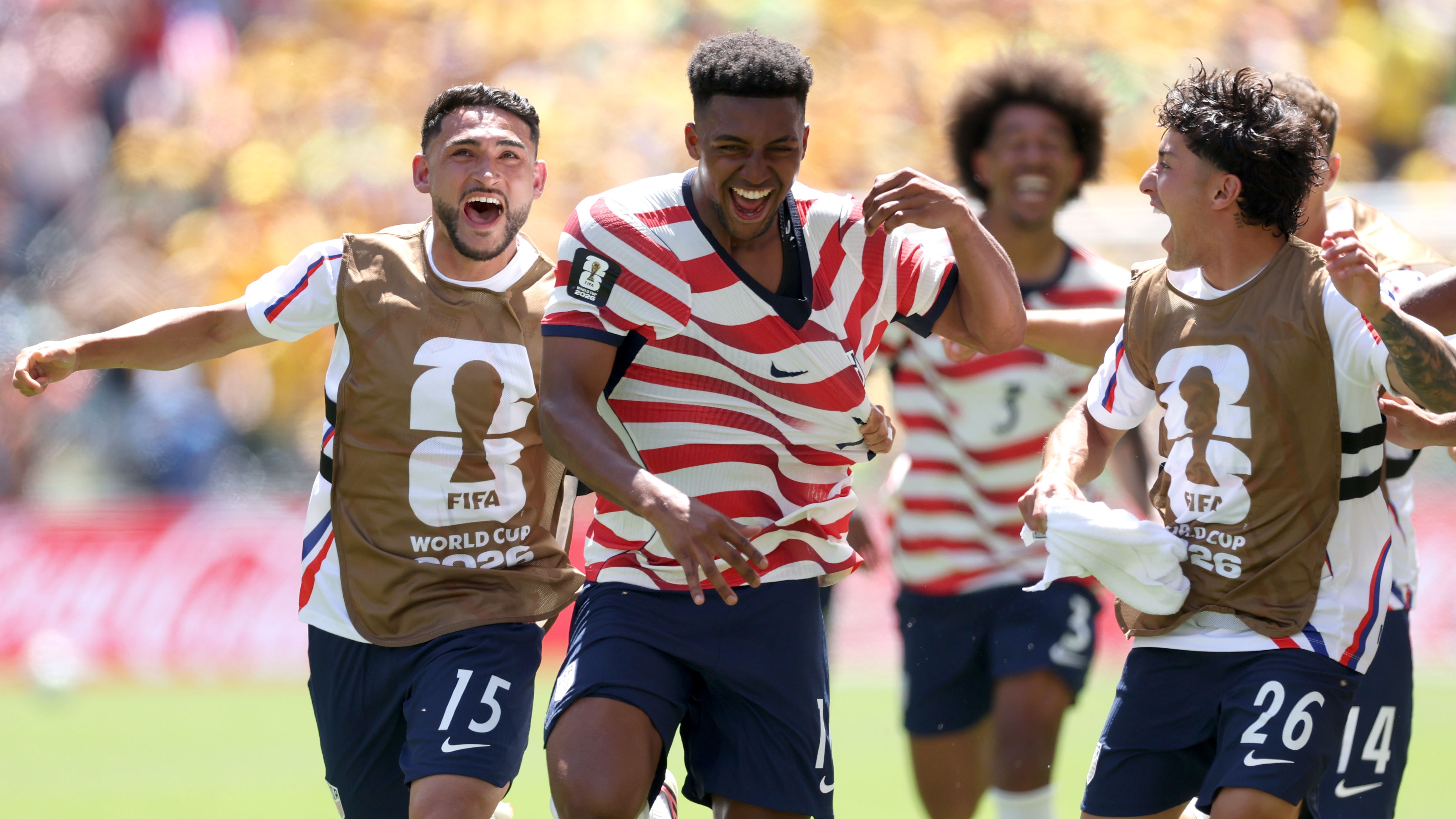 USA v Australia: Group D - FIFA World Cup 2026