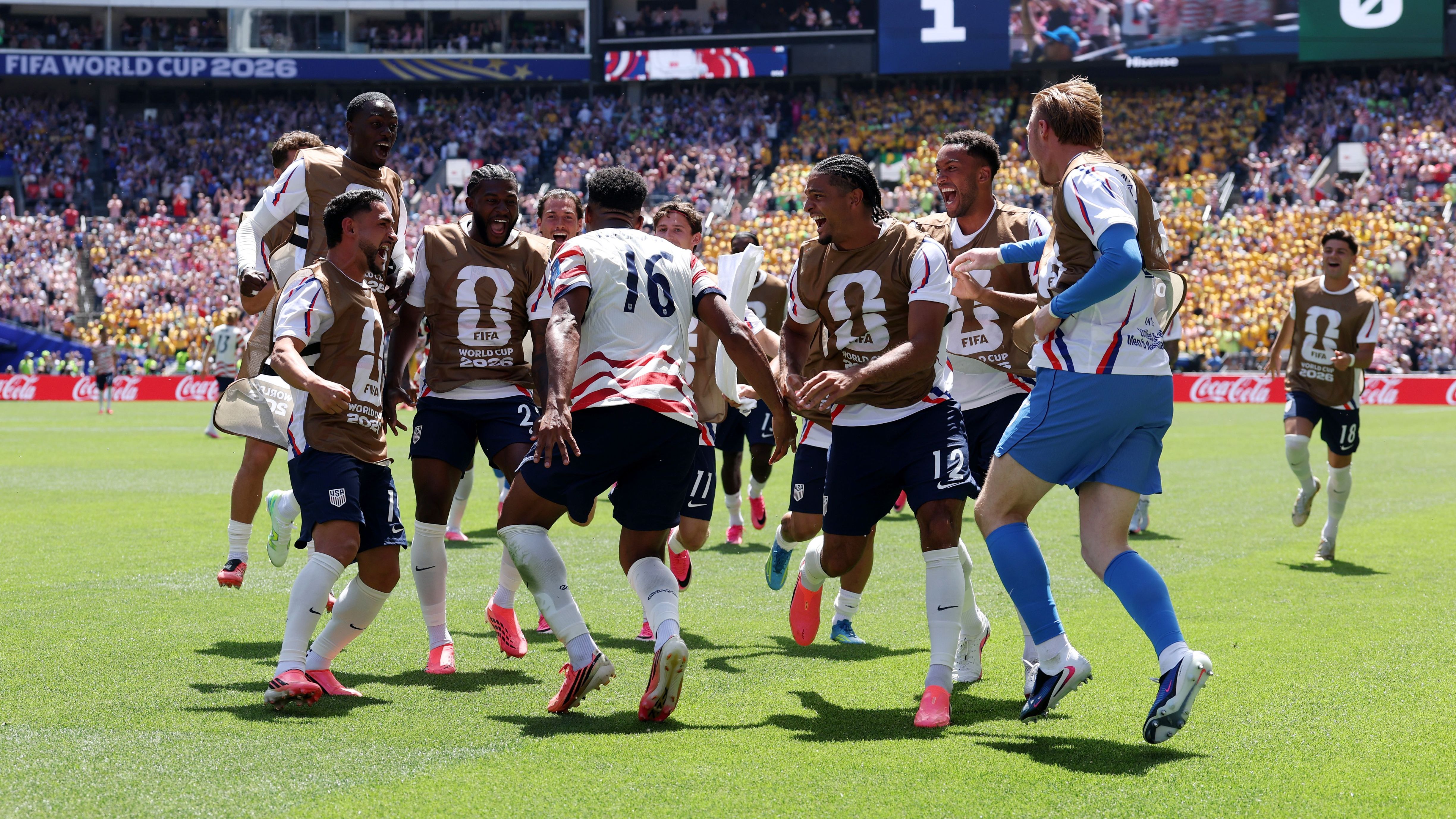 USA v Australia: Group D - FIFA World Cup 2026