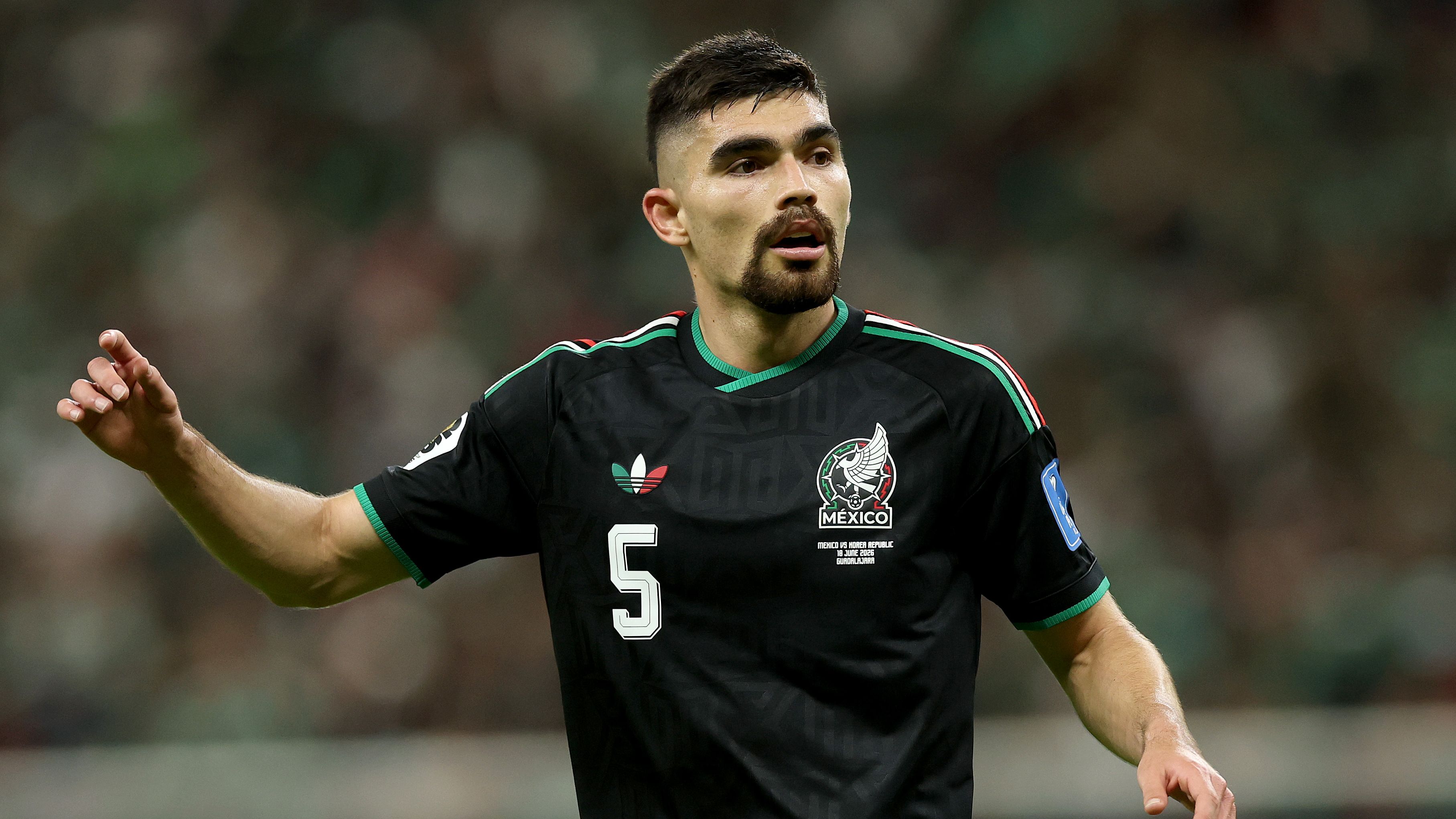 Mexico v Korea Republic: Group A - FIFA World Cup 2026