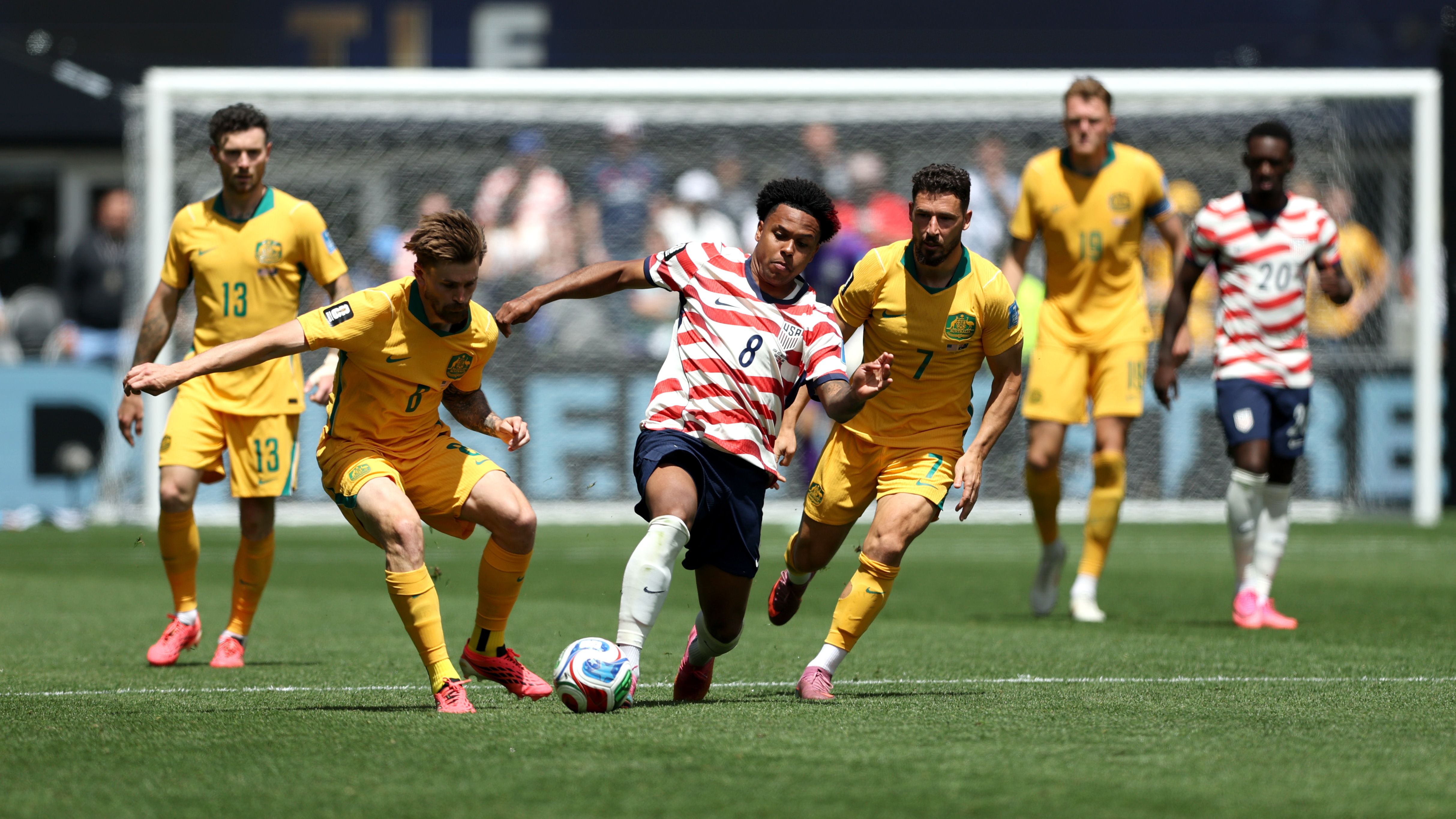 USA v Australia: Group D - FIFA World Cup 2026