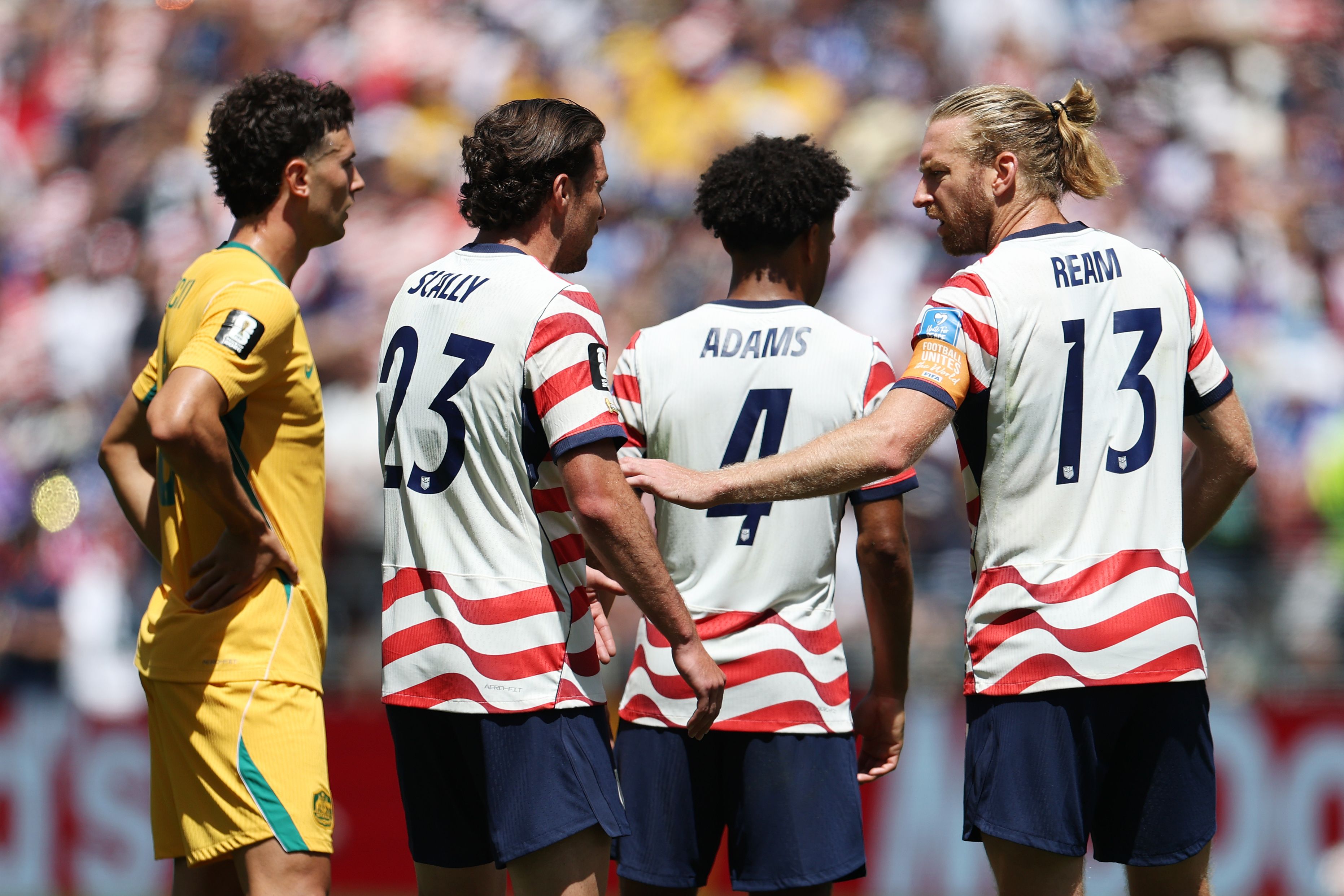 USA v Australia: Group D - FIFA World Cup 2026
