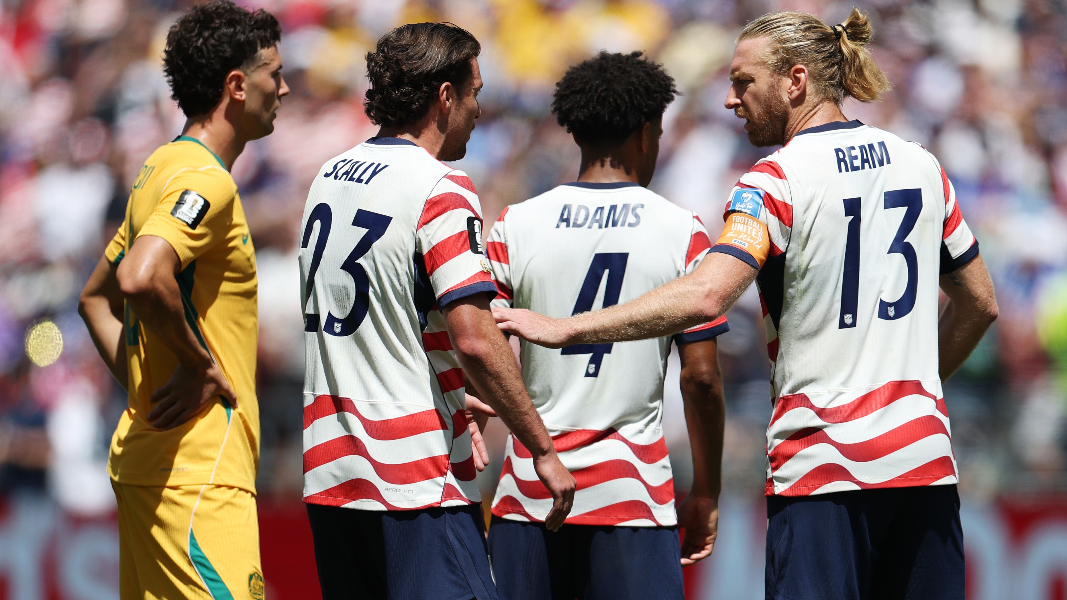 USA v Australia: Group D - FIFA World Cup 2026