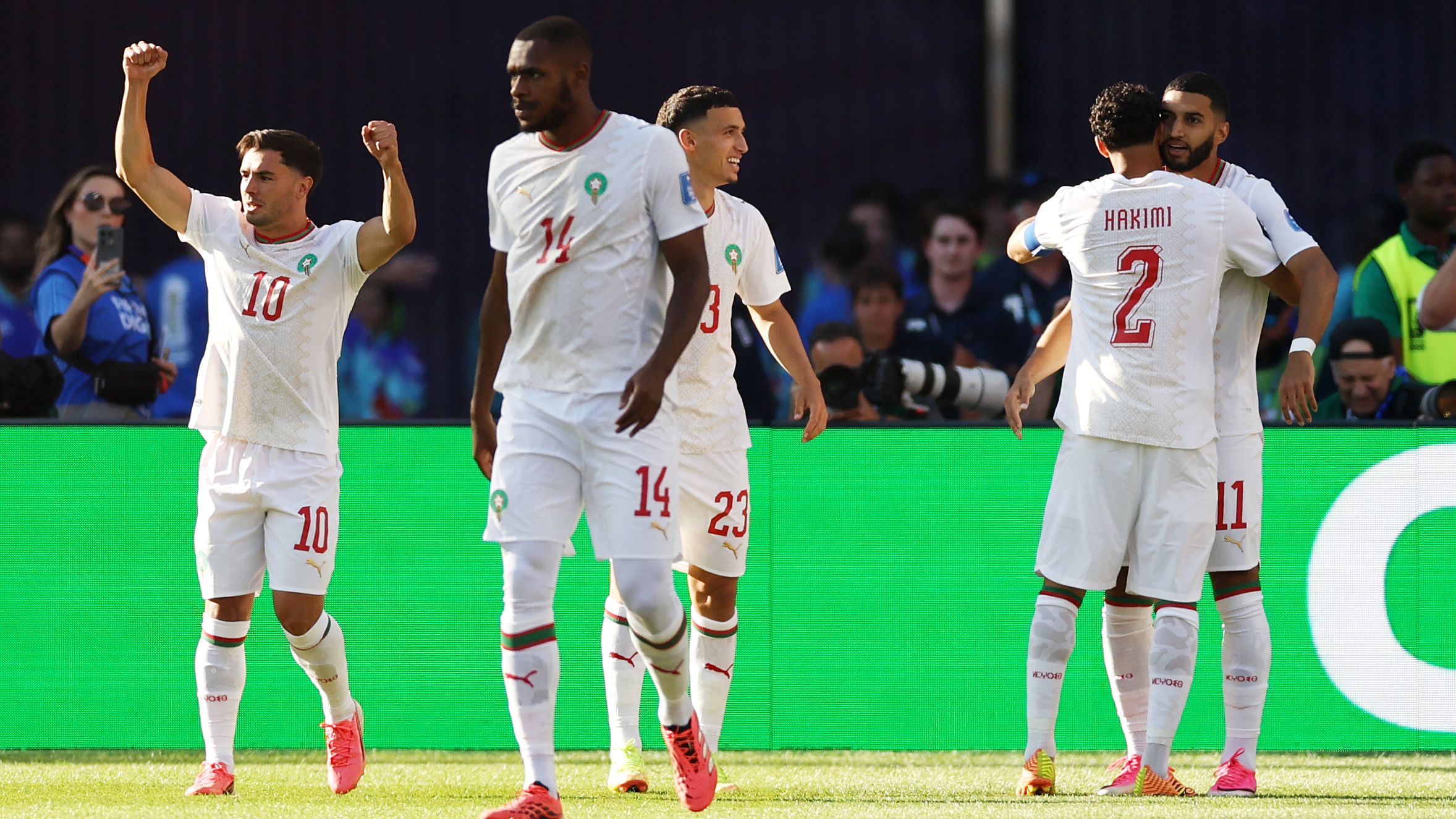 Scotland v Morocco: Group C - FIFA World Cup 2026