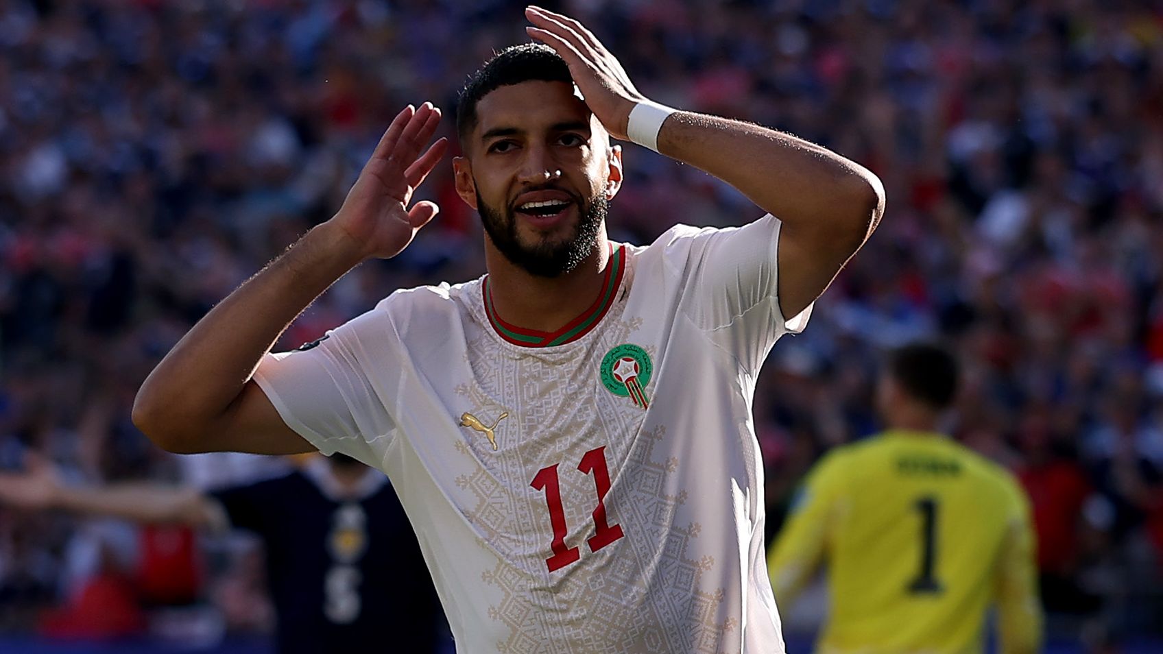 Scotland v Morocco: Group C - FIFA World Cup 2026