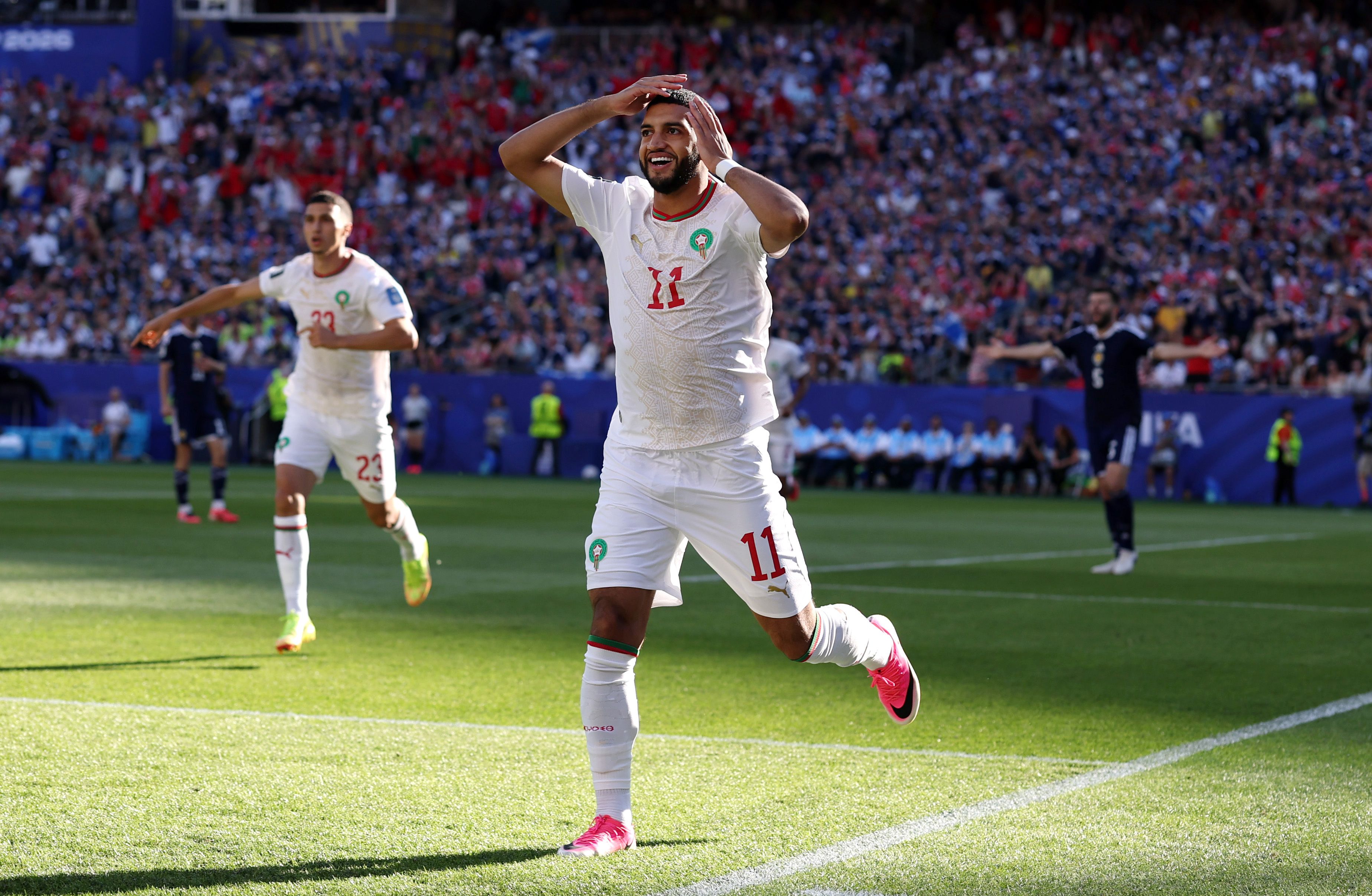 Scotland v Morocco: Group C - FIFA World Cup 2026