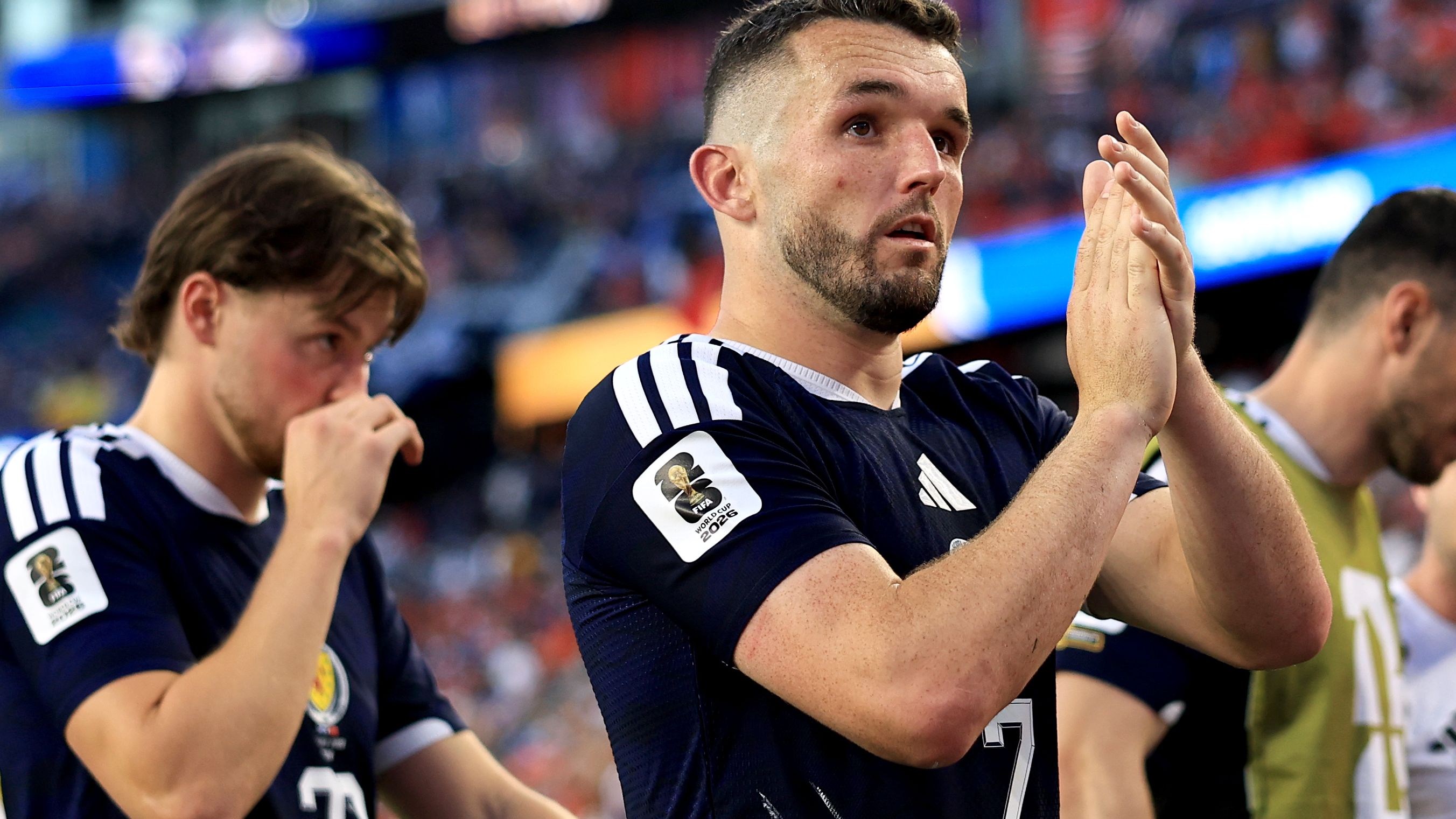 Scotland v Morocco: Group C - FIFA World Cup 2026
