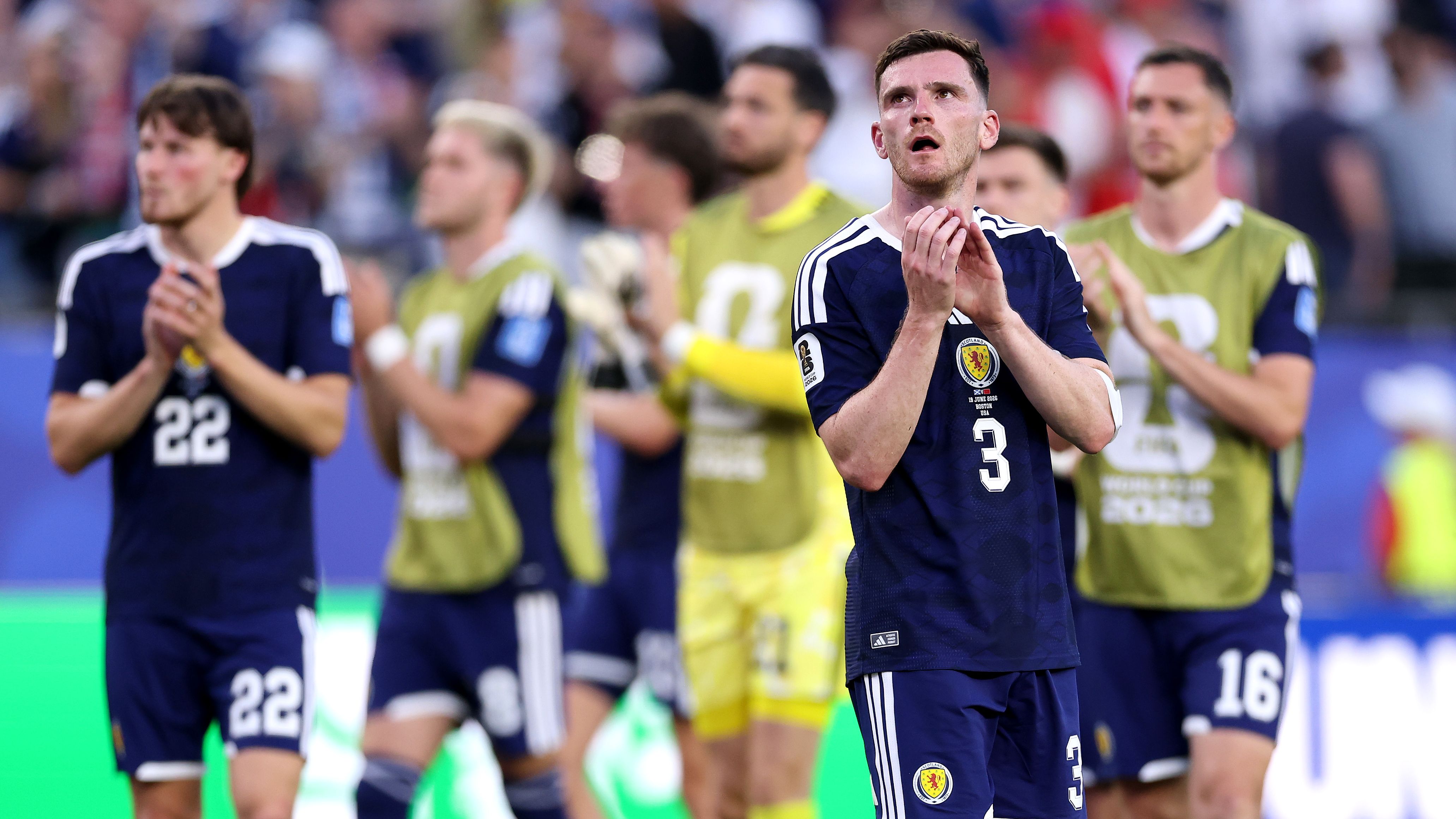 Scotland v Morocco: Group C - FIFA World Cup 2026